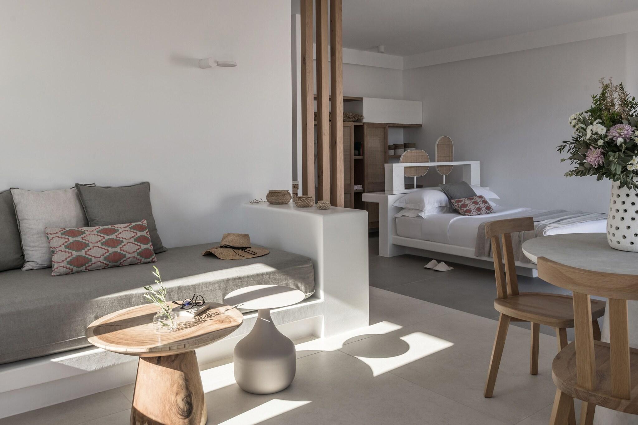 Suite Deluxe Two Beds