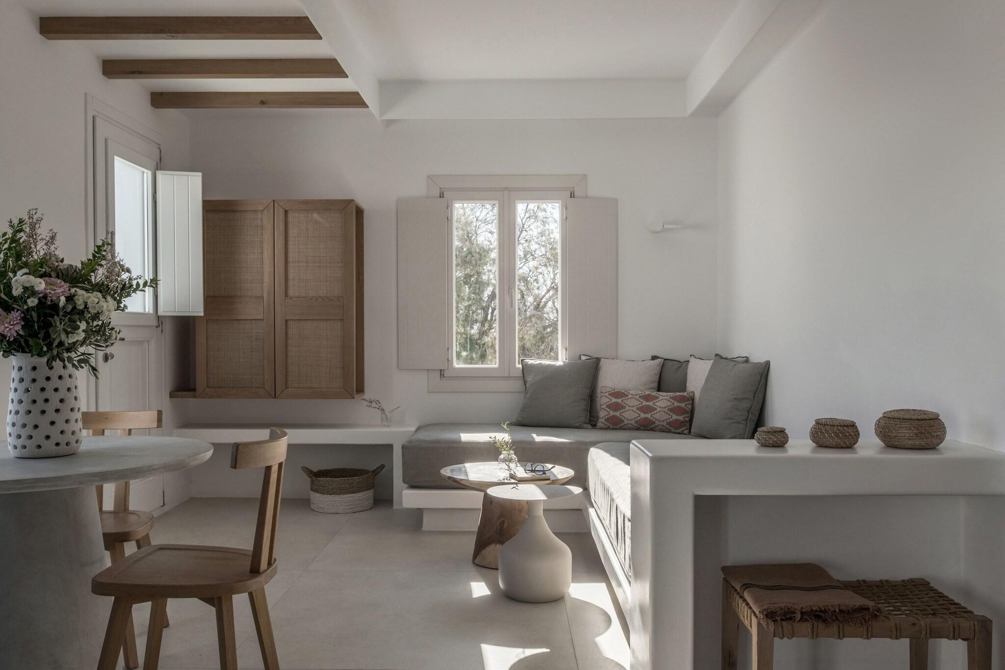 Suite Deluxe Two Beds