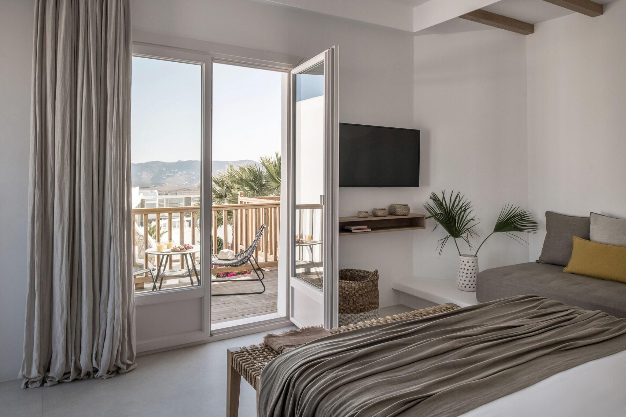 Junior Suite with Double Bed