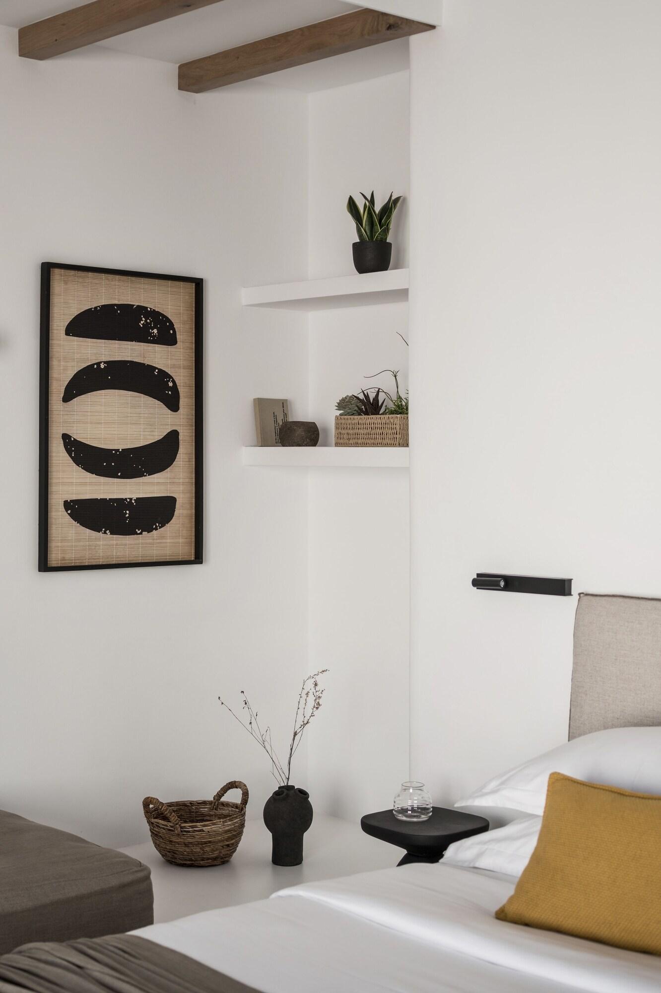 Junior Suite with Double Bed