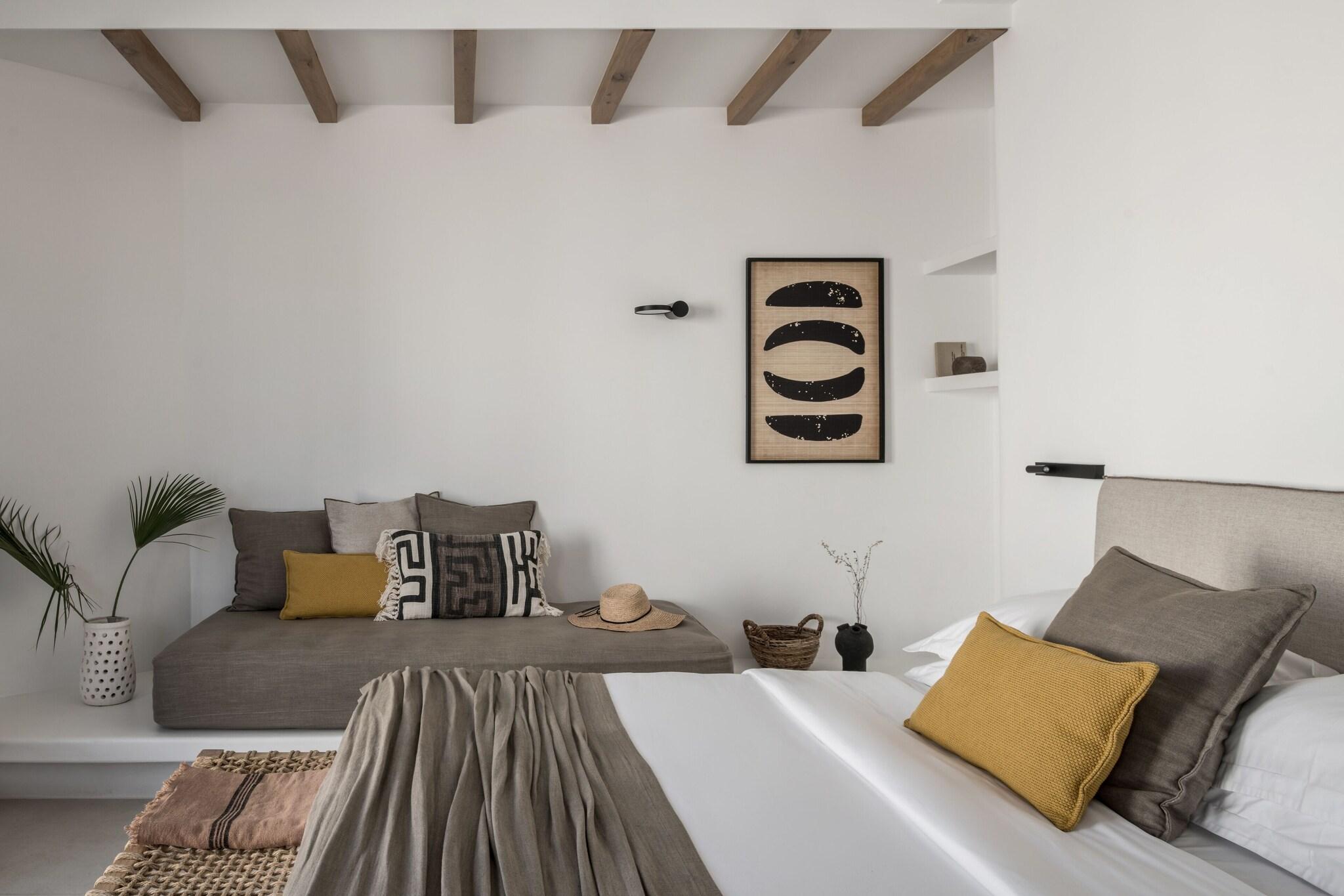 Junior Suite with Double Bed