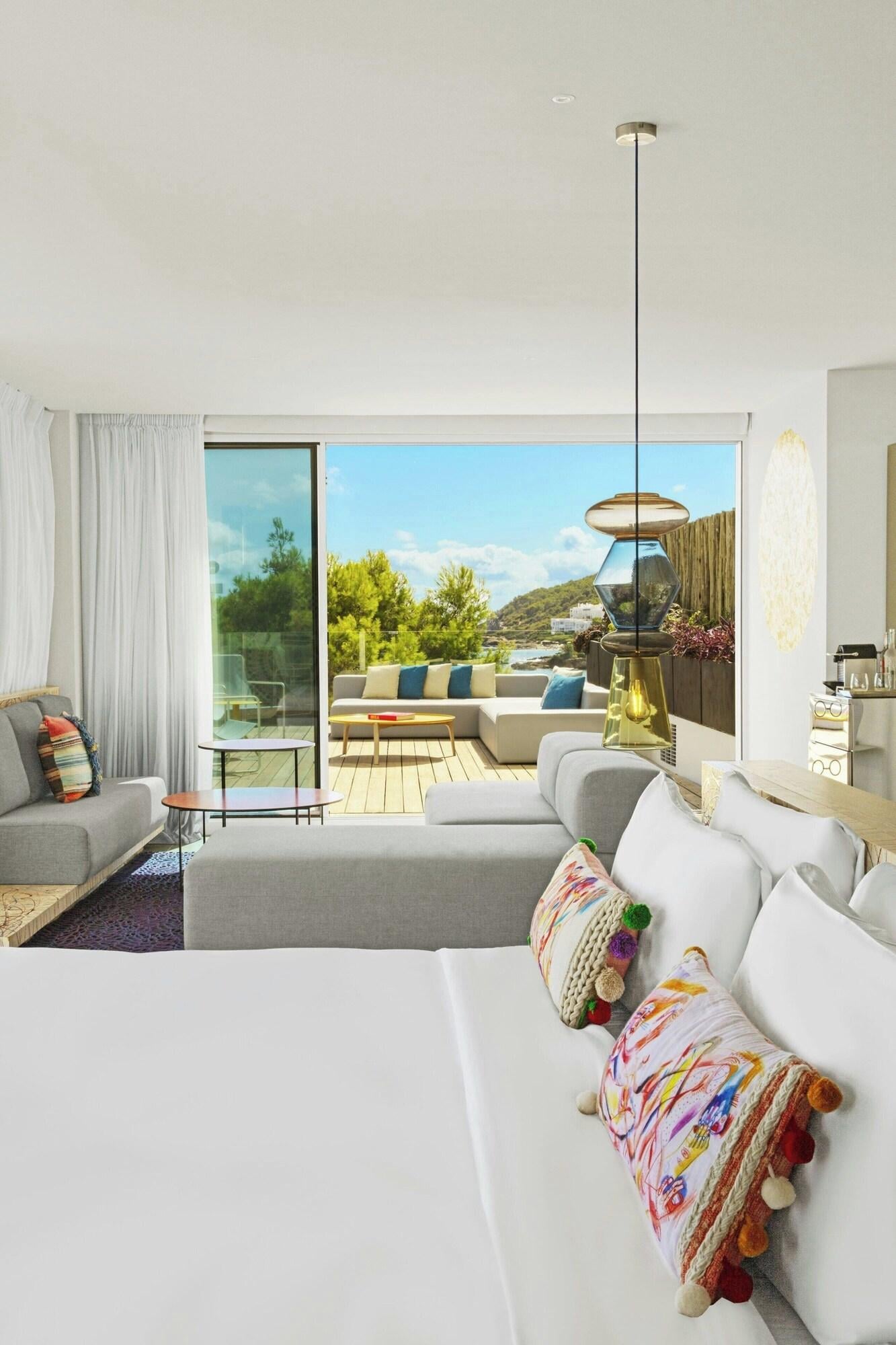 Suite Sea View with Terrace