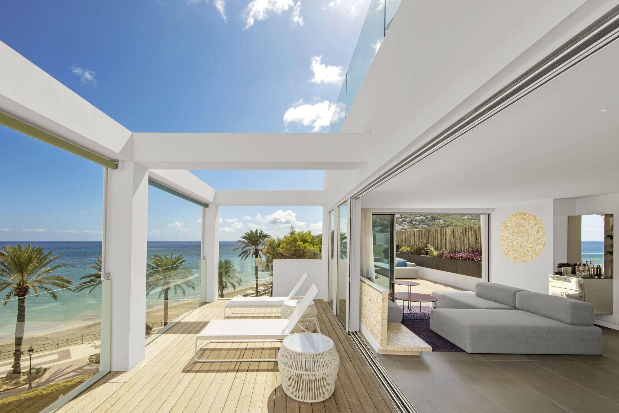 Suite Sea View with Terrace