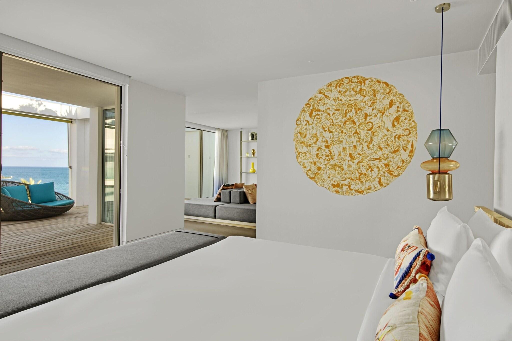 Suite Sea View with Terrace