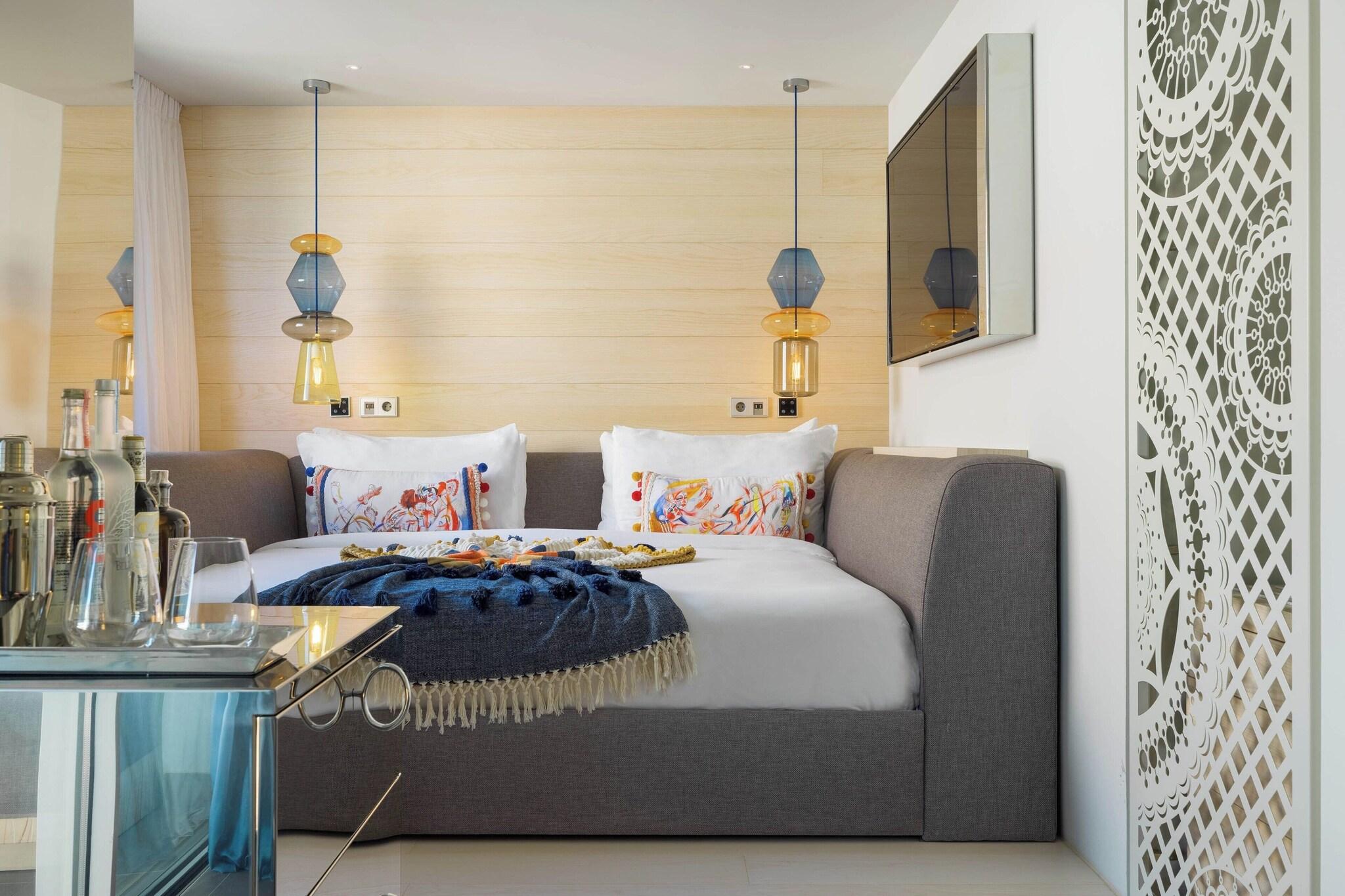 Double Premier City View