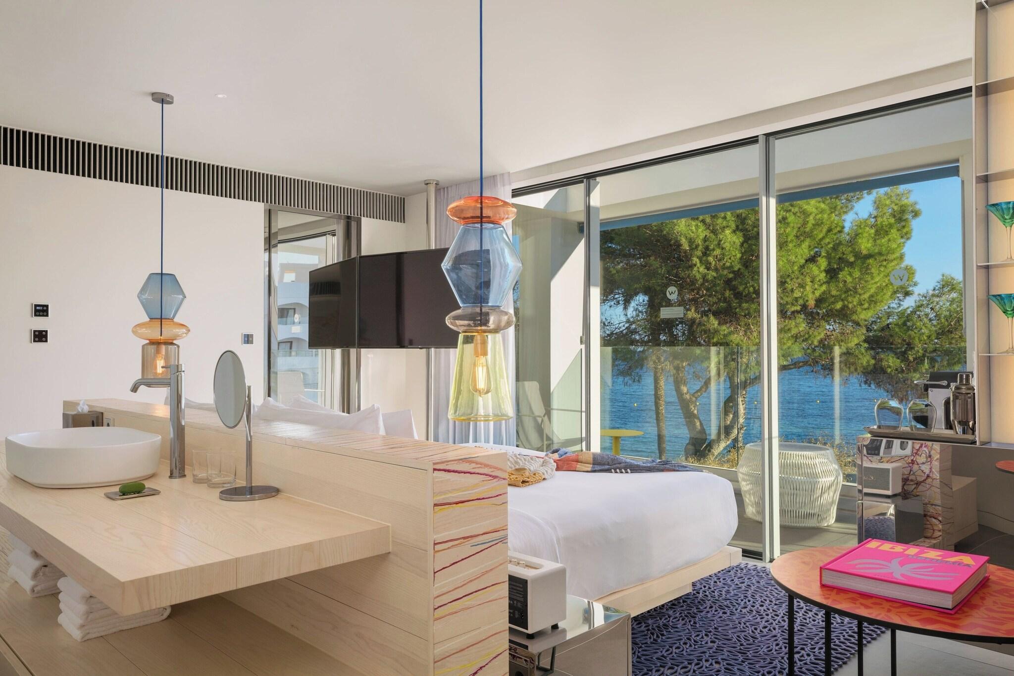 Double Premier King Bed