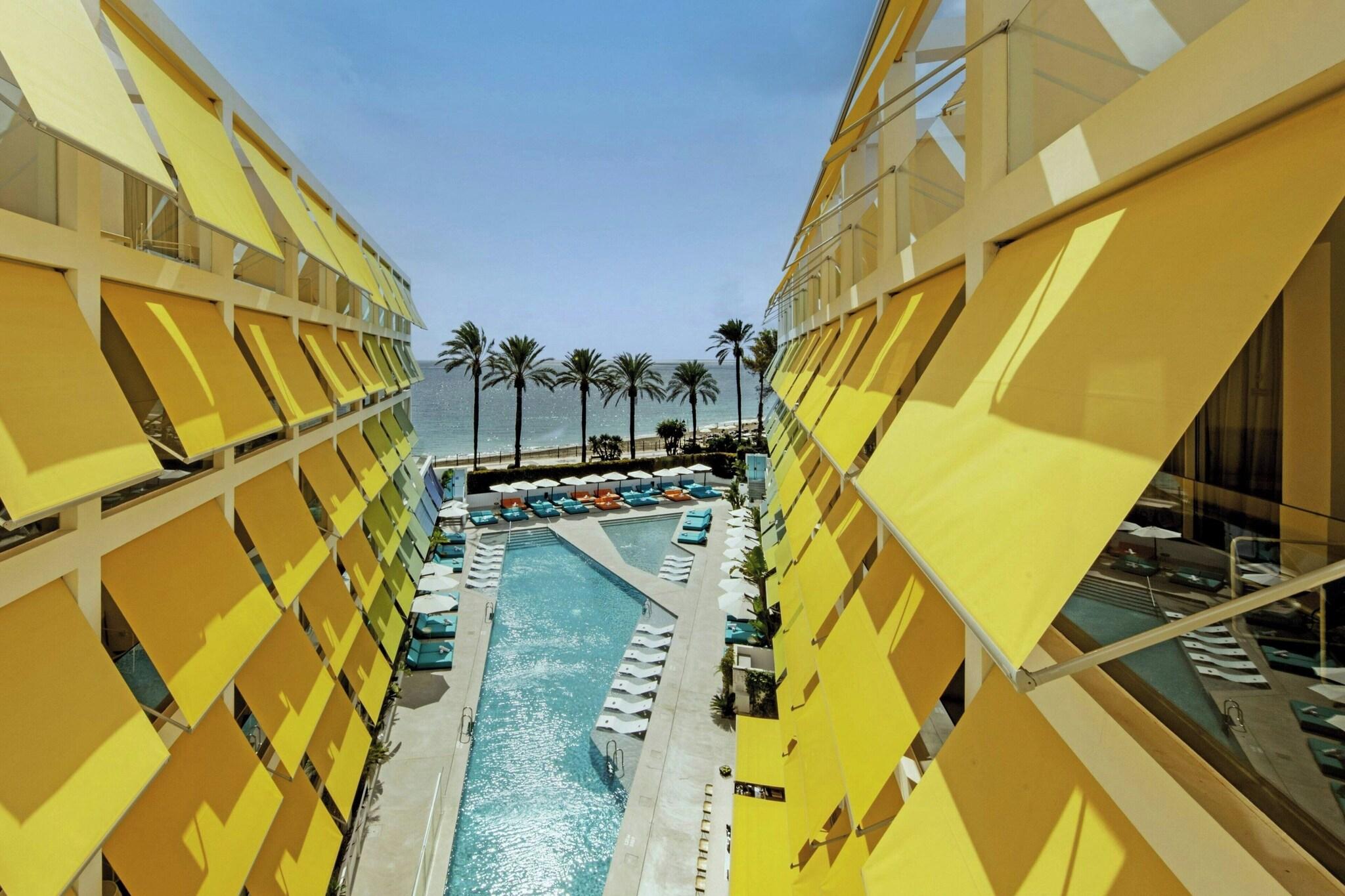 Suite Sea View Two Bedrooms