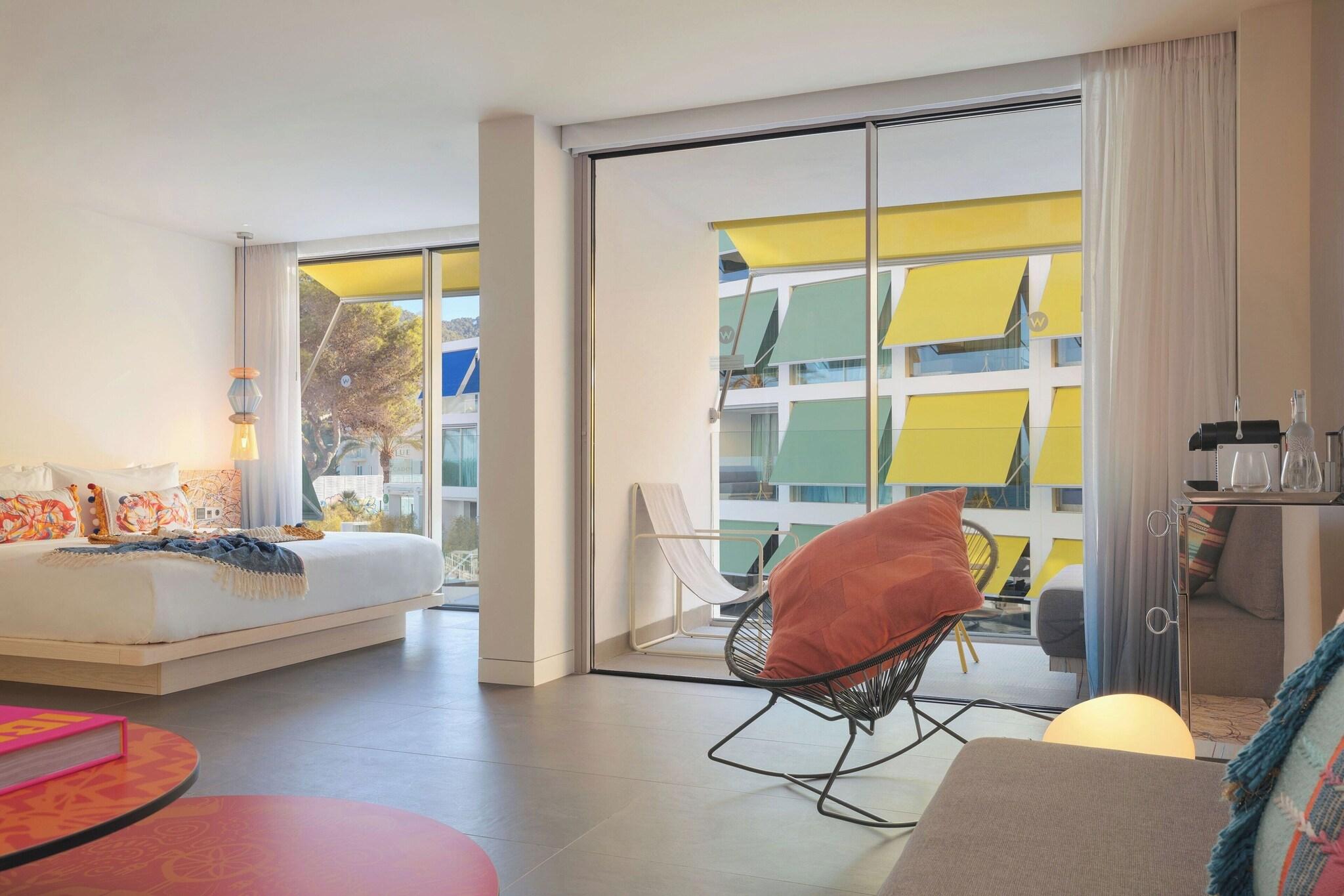 Suite Sea View Two Bedrooms