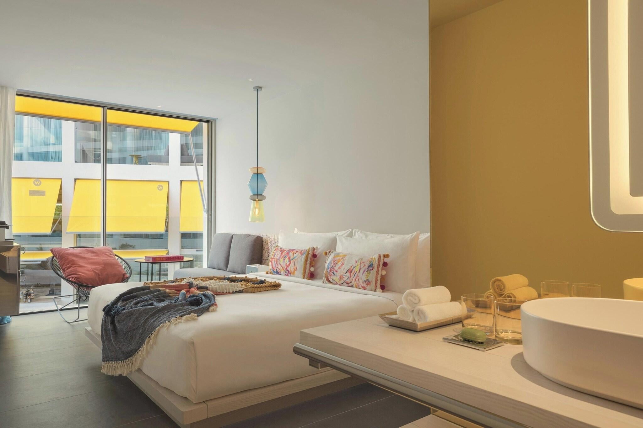 Suite Sea View Two Bedrooms