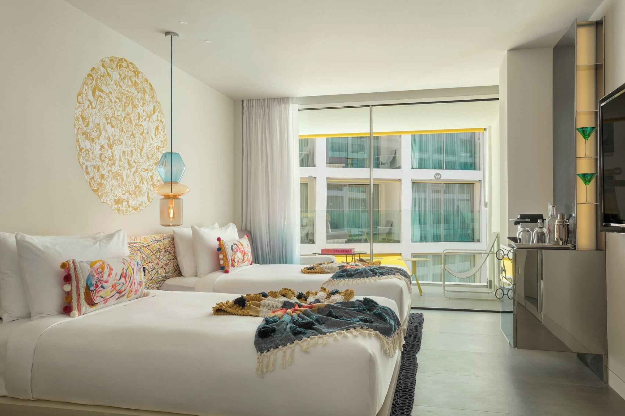 Double Superior King Bed