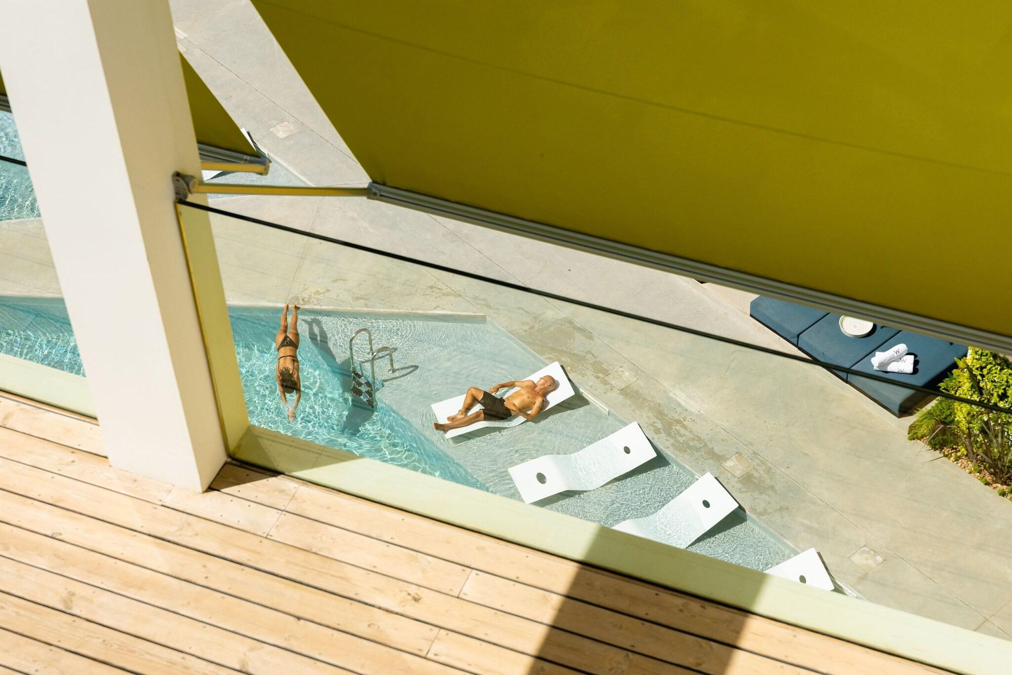 Suite Sea View King Bed