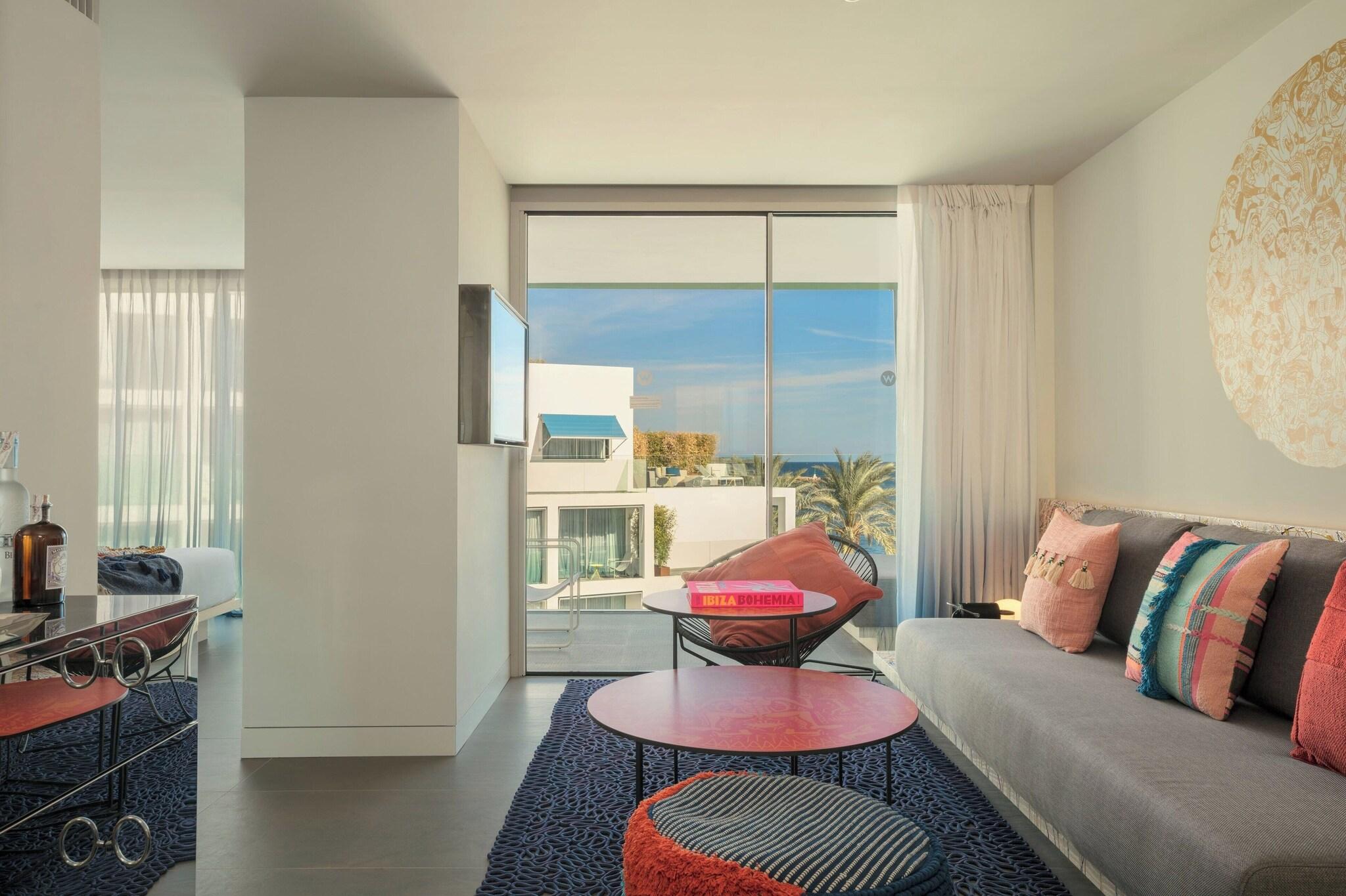 Suite Sea View King Bed