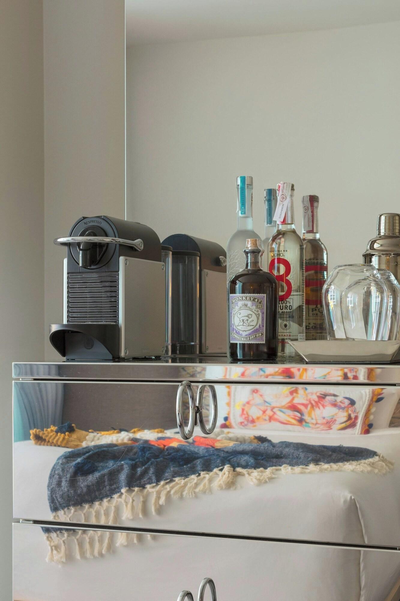 Double Superior Sea View