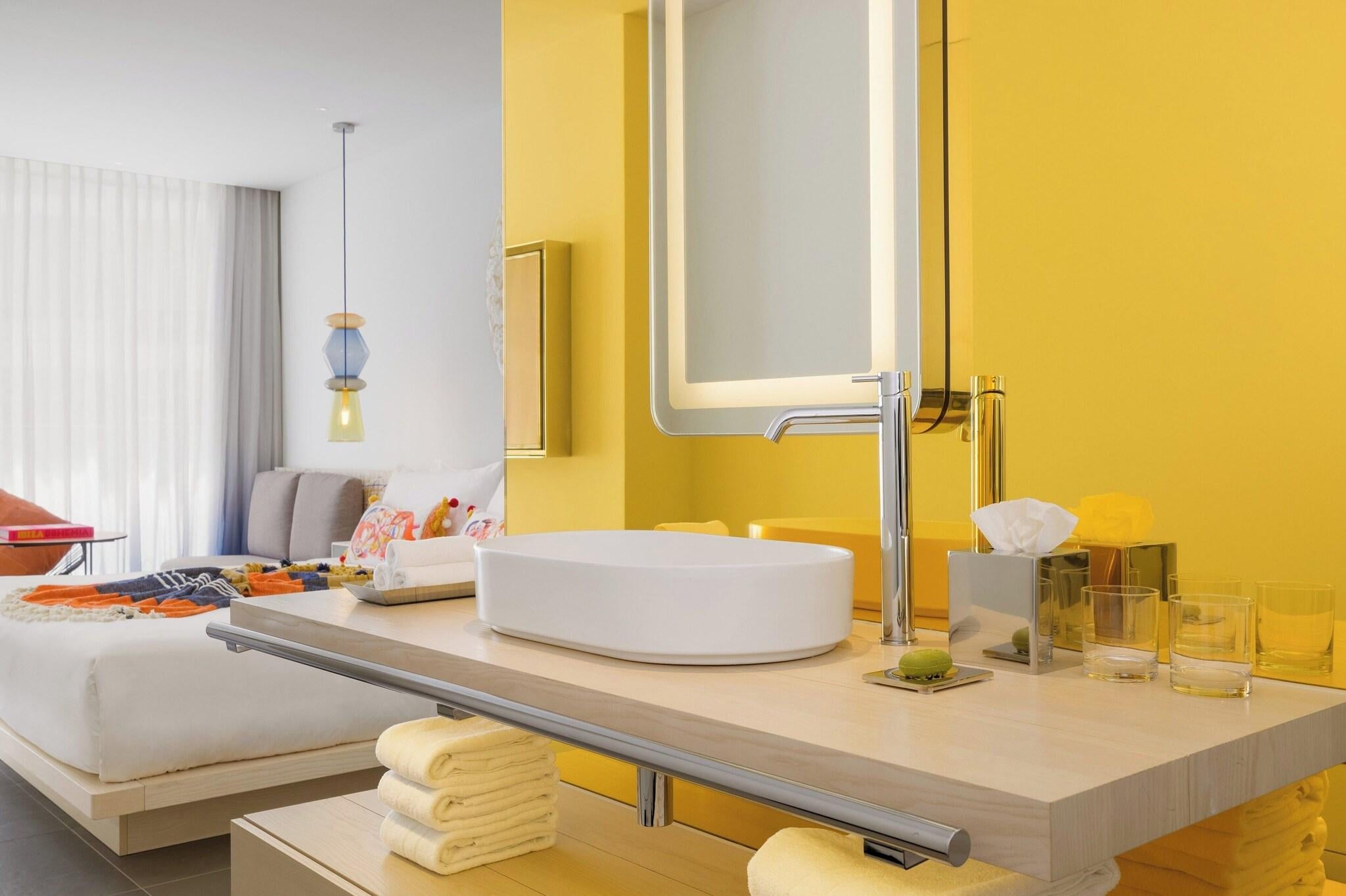 Double King Size Bed