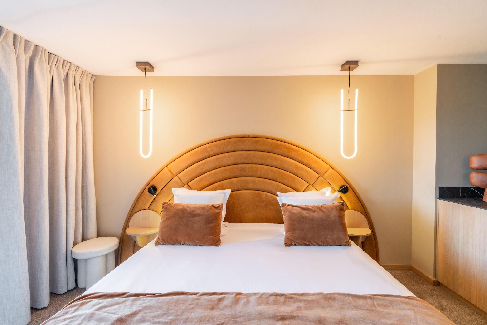 Junior Suite Two Beds