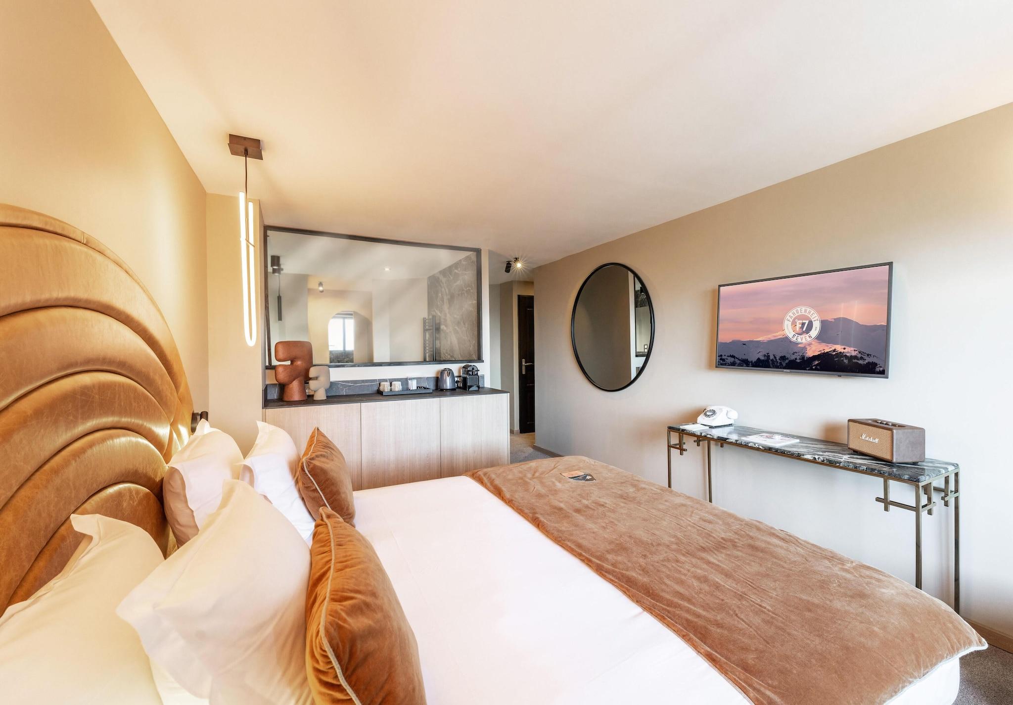 Junior Suite Two Beds