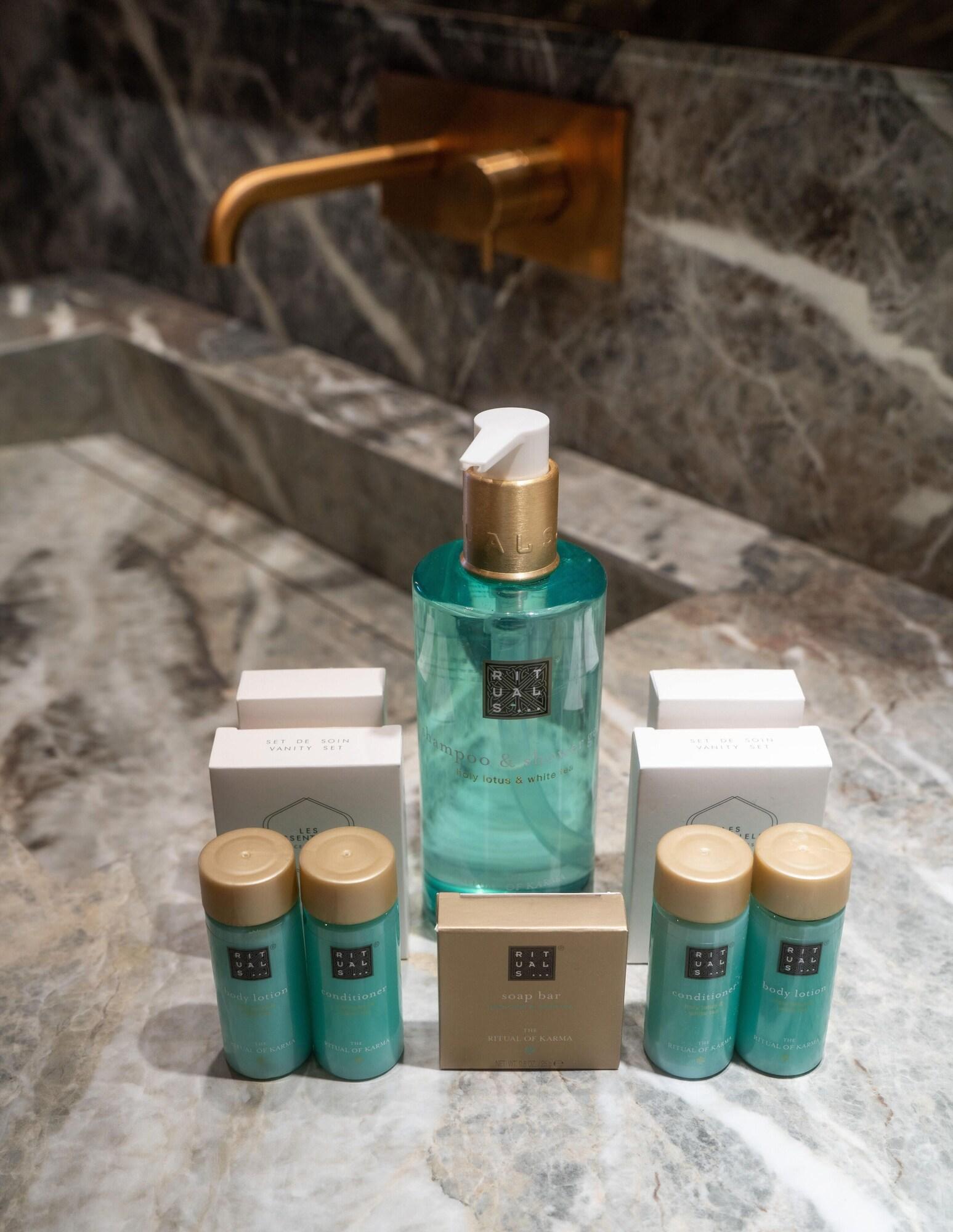 Junior Suite Two Beds