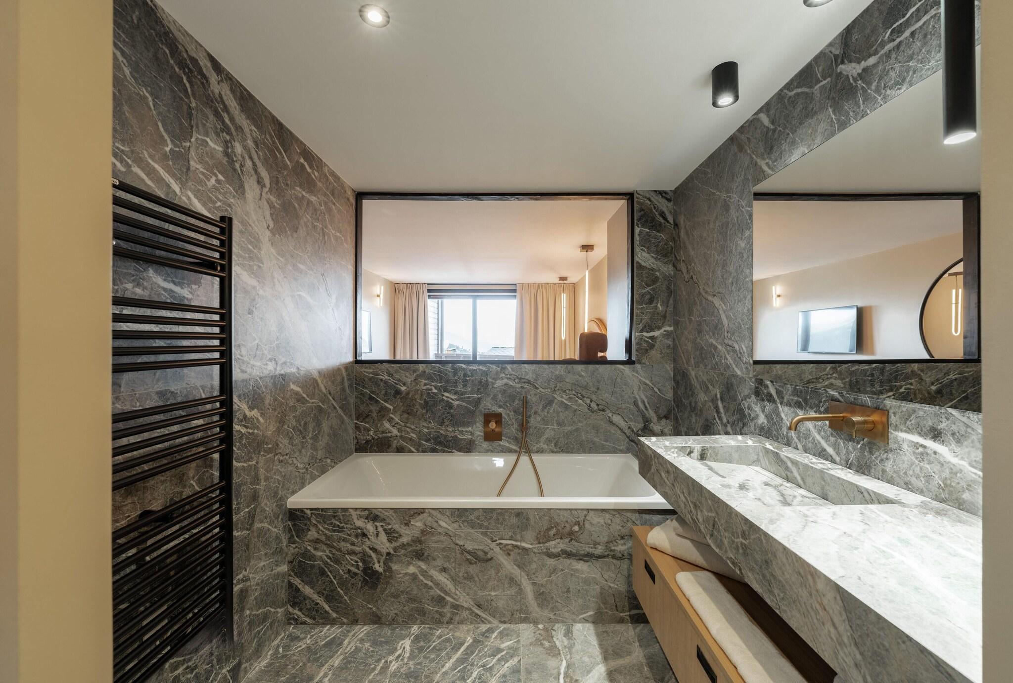 Junior Suite Two Beds