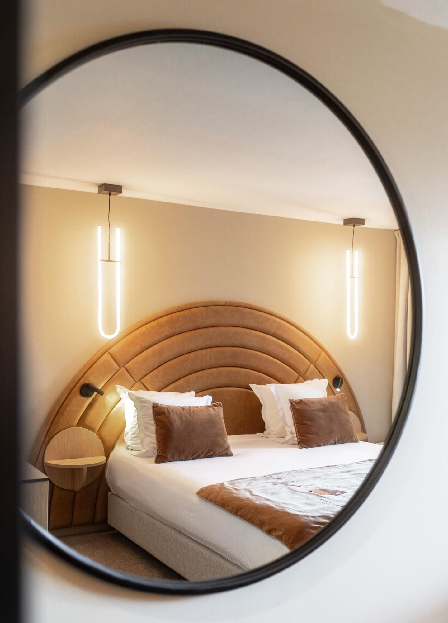 Junior Suite Two Beds