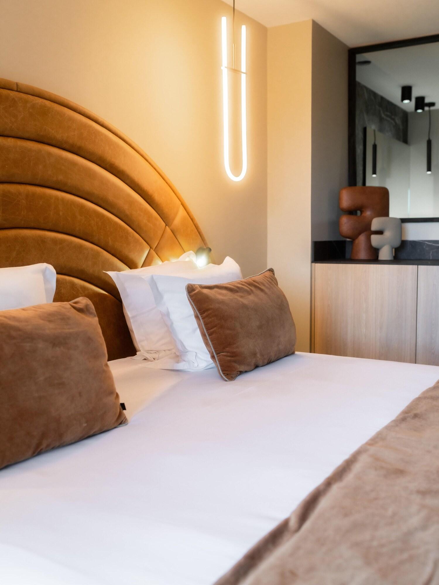 Junior Suite Two Beds