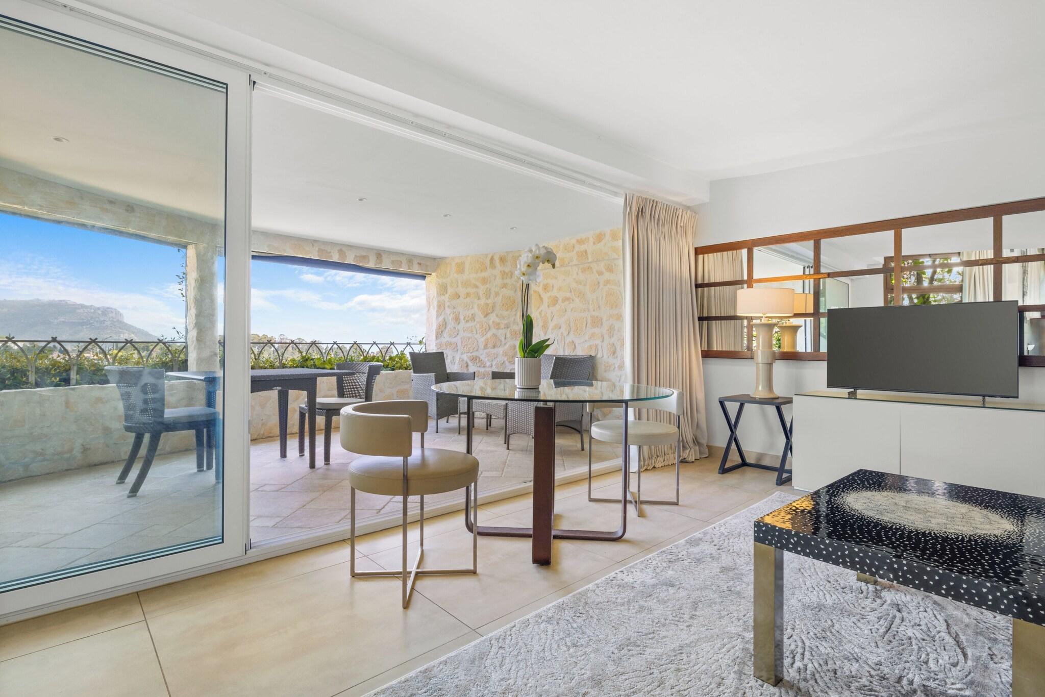 Junior Suite Sea View