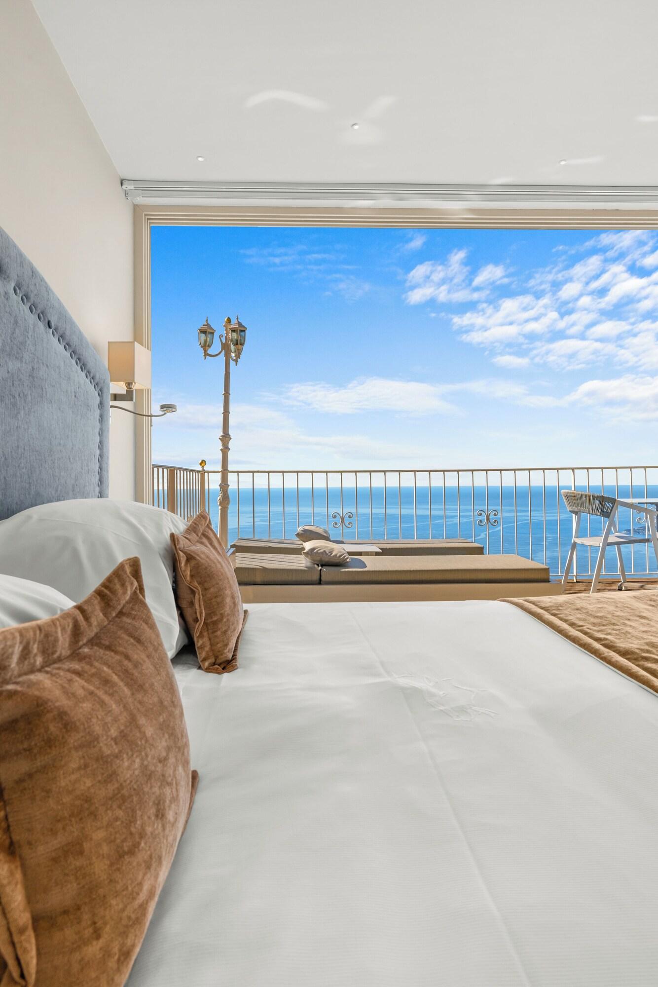 Junior Suite Sea View