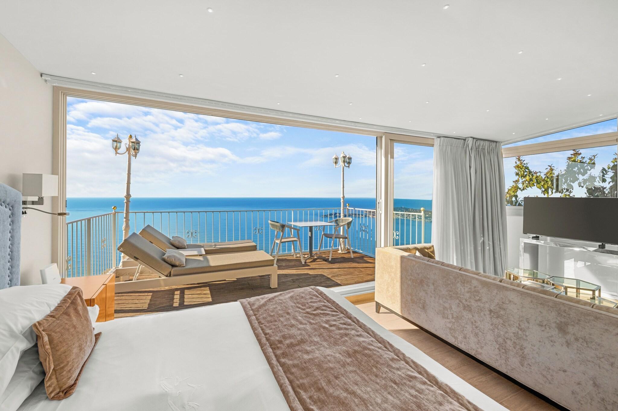 Junior Suite Sea View