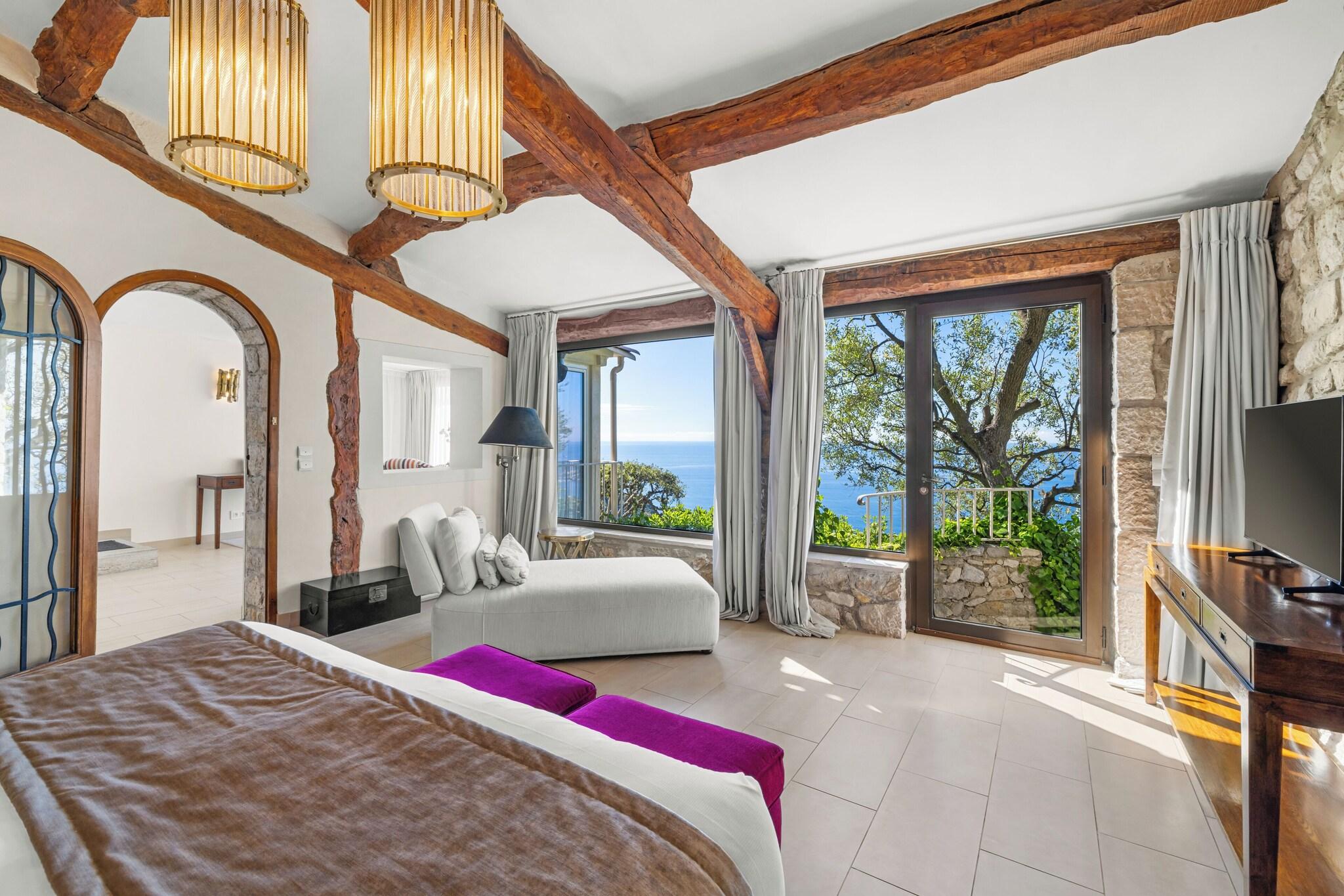 Junior Suite Sea View