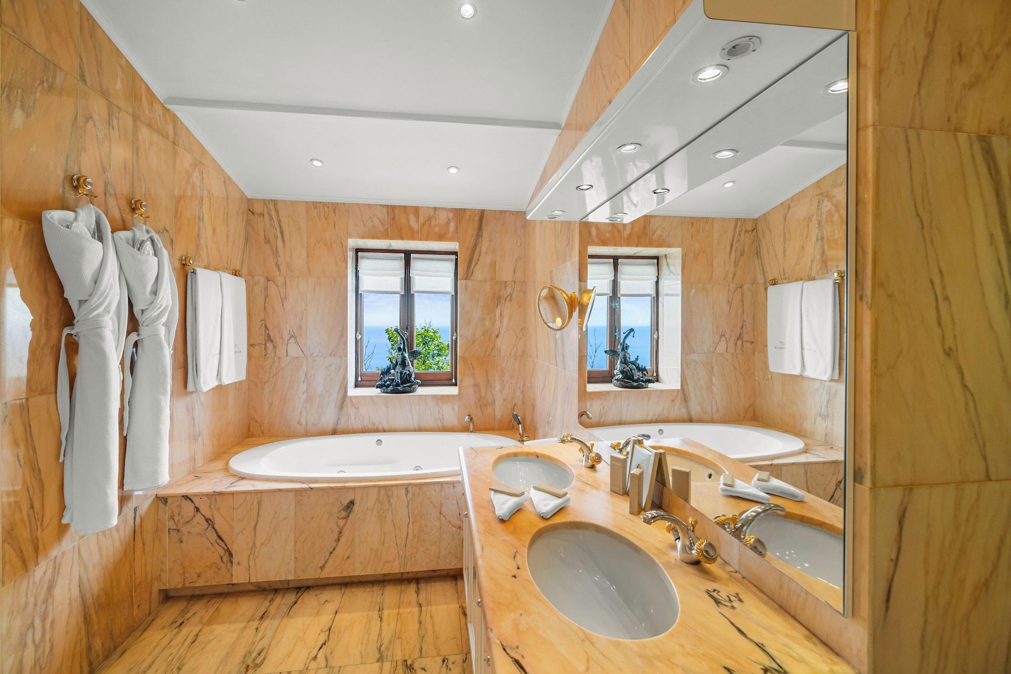 Suite Premium Sea View