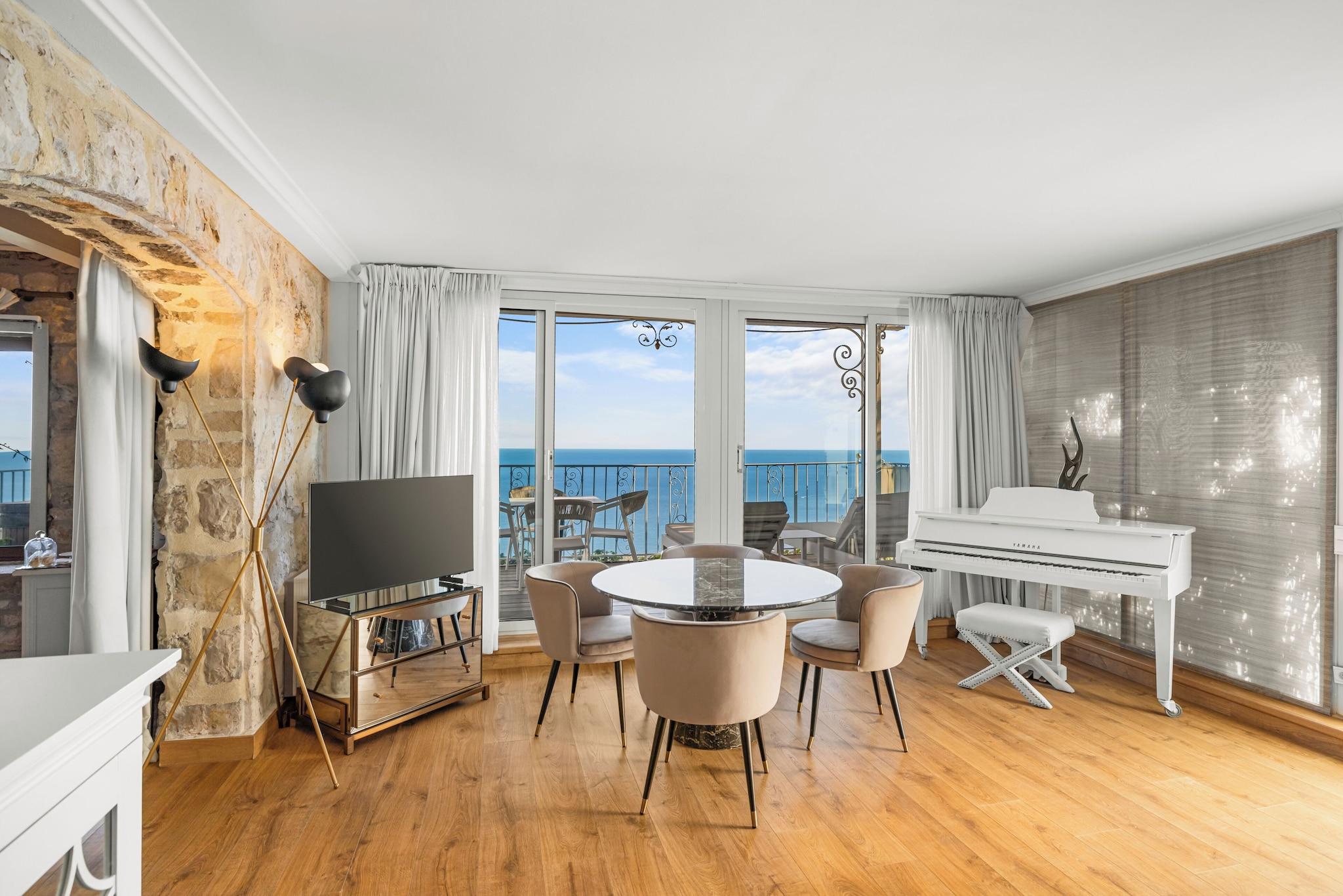 Suite Premium Sea View