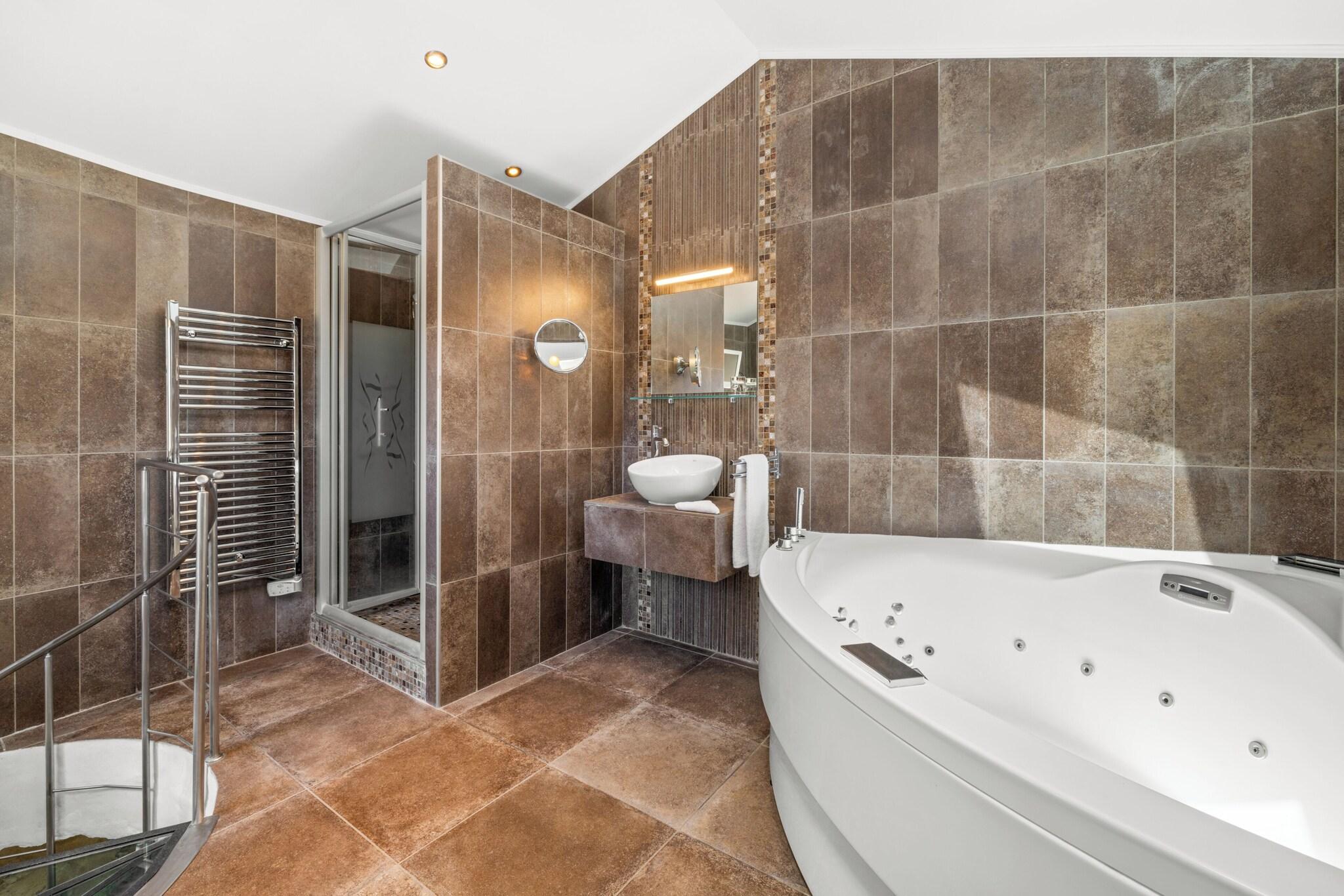 Junior Suite Sea View One Bedroom