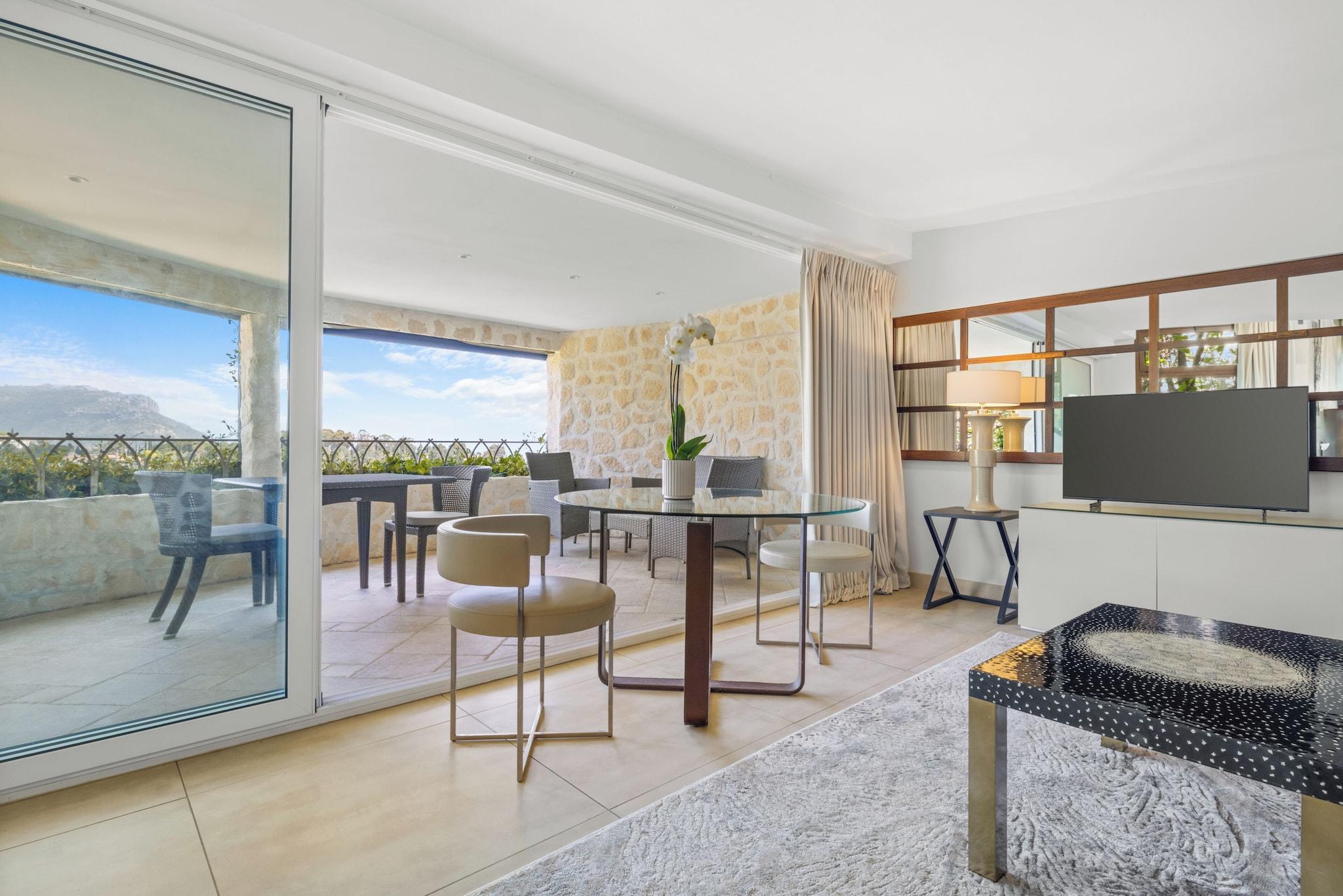 Junior Suite Sea View One Bedroom