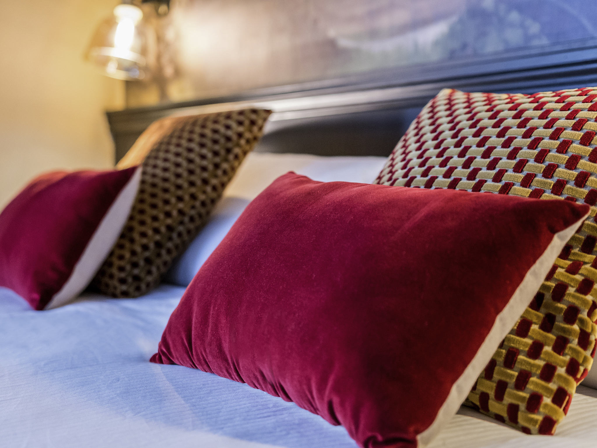 Double King Size Bed