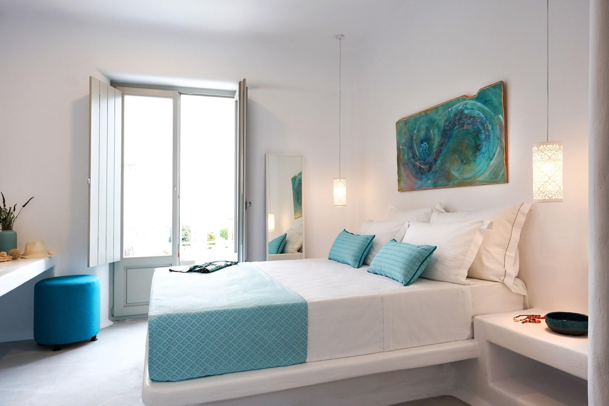 Double Deluxe Pool View