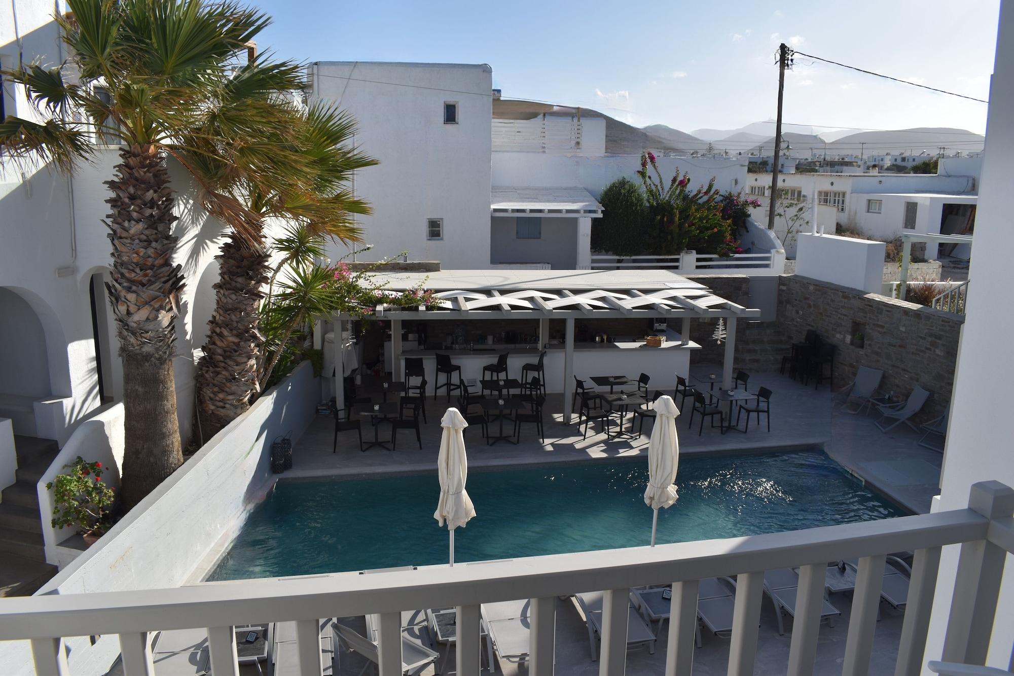 Double Deluxe Pool View