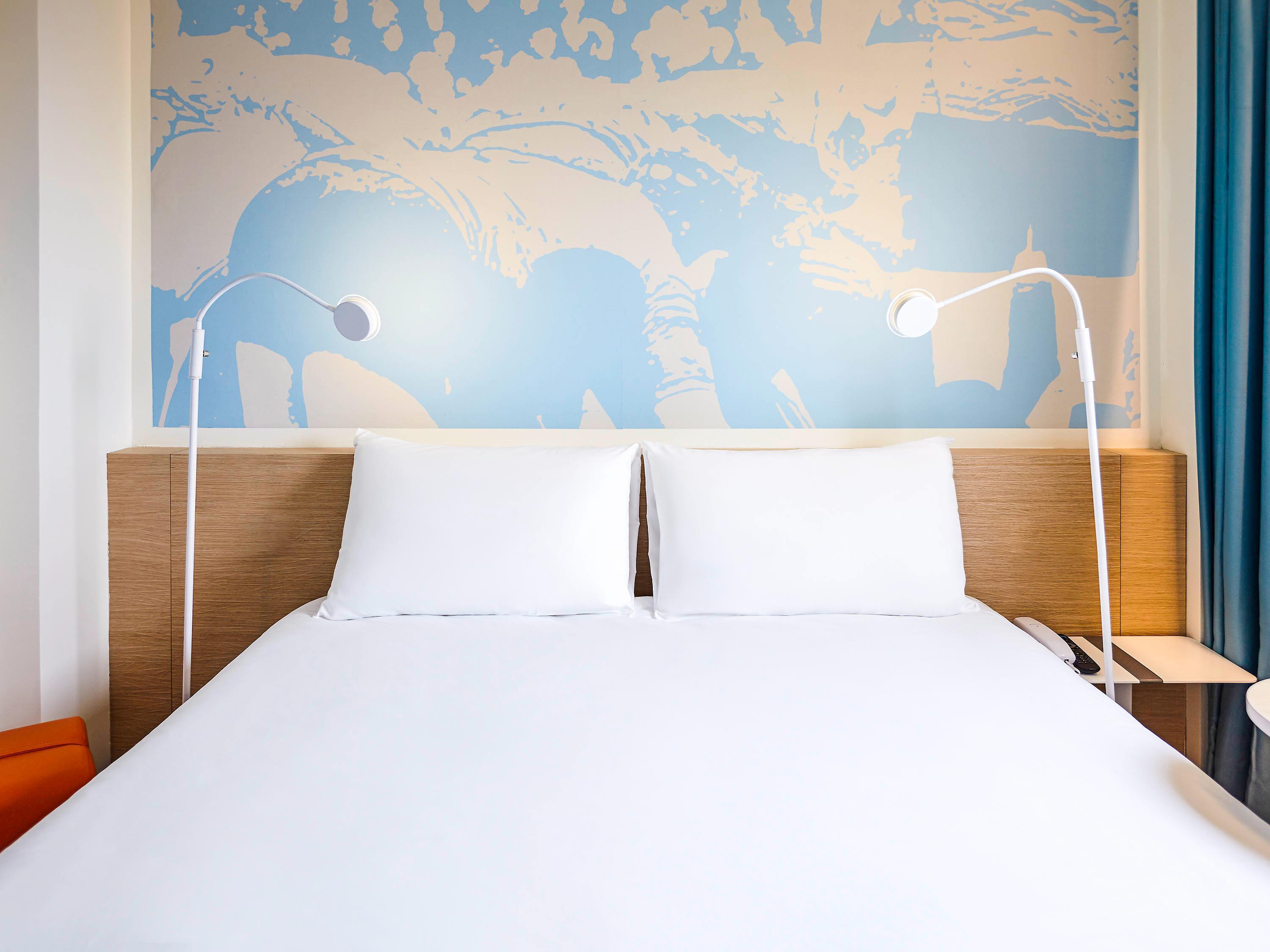 Double with Double Bed