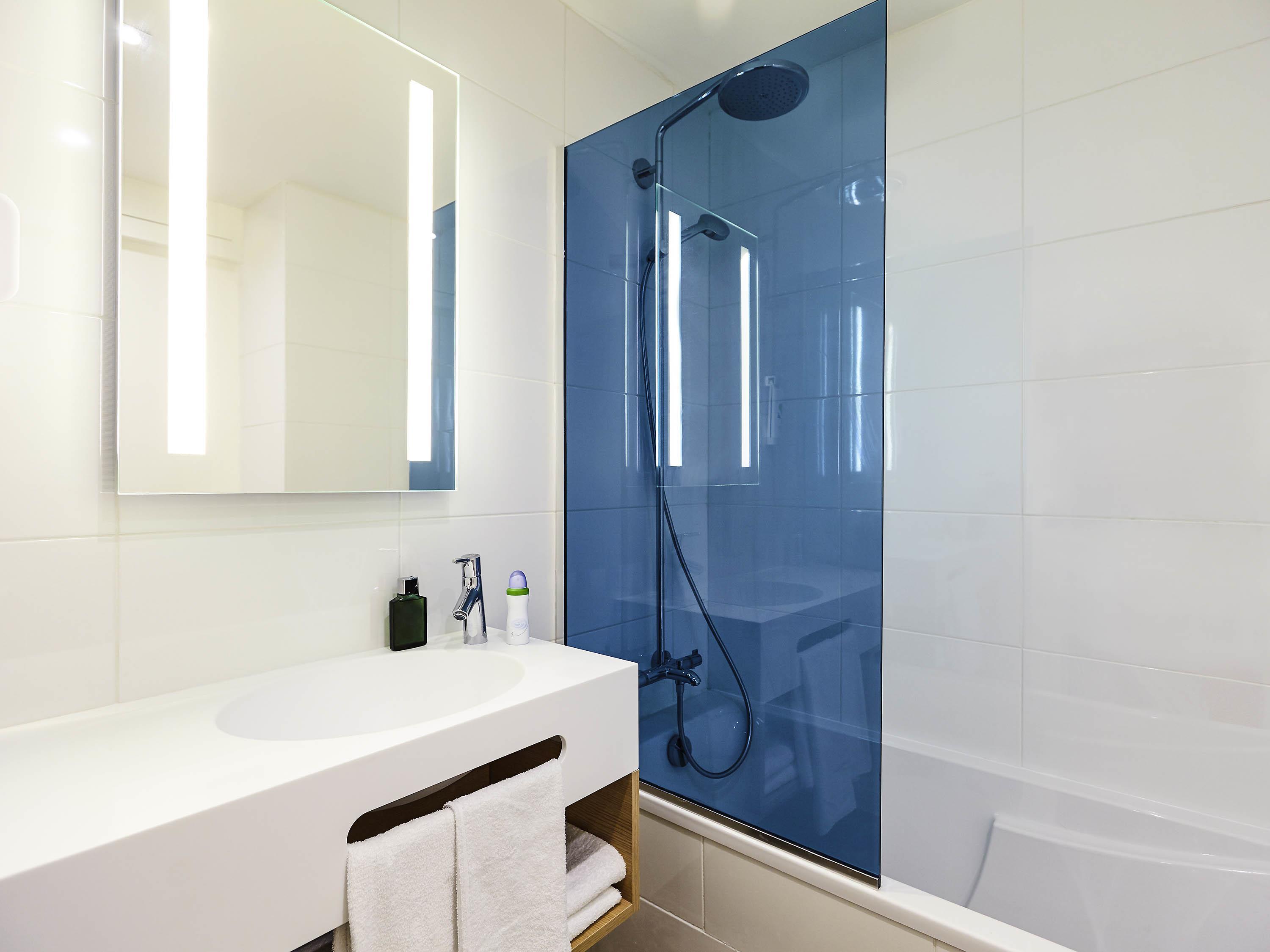 Suite with Double Bed