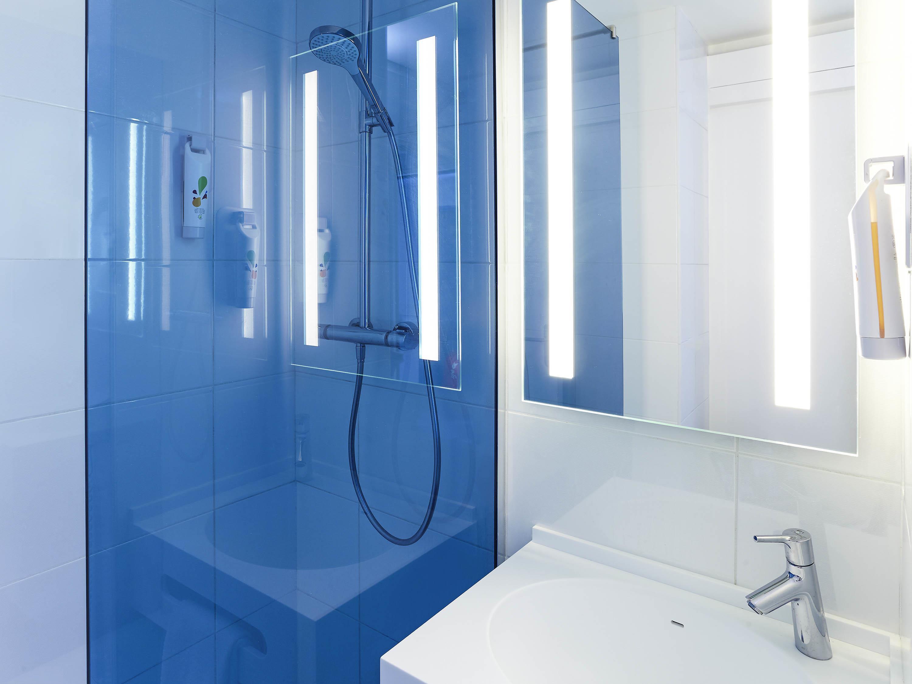 Double with Double Bed