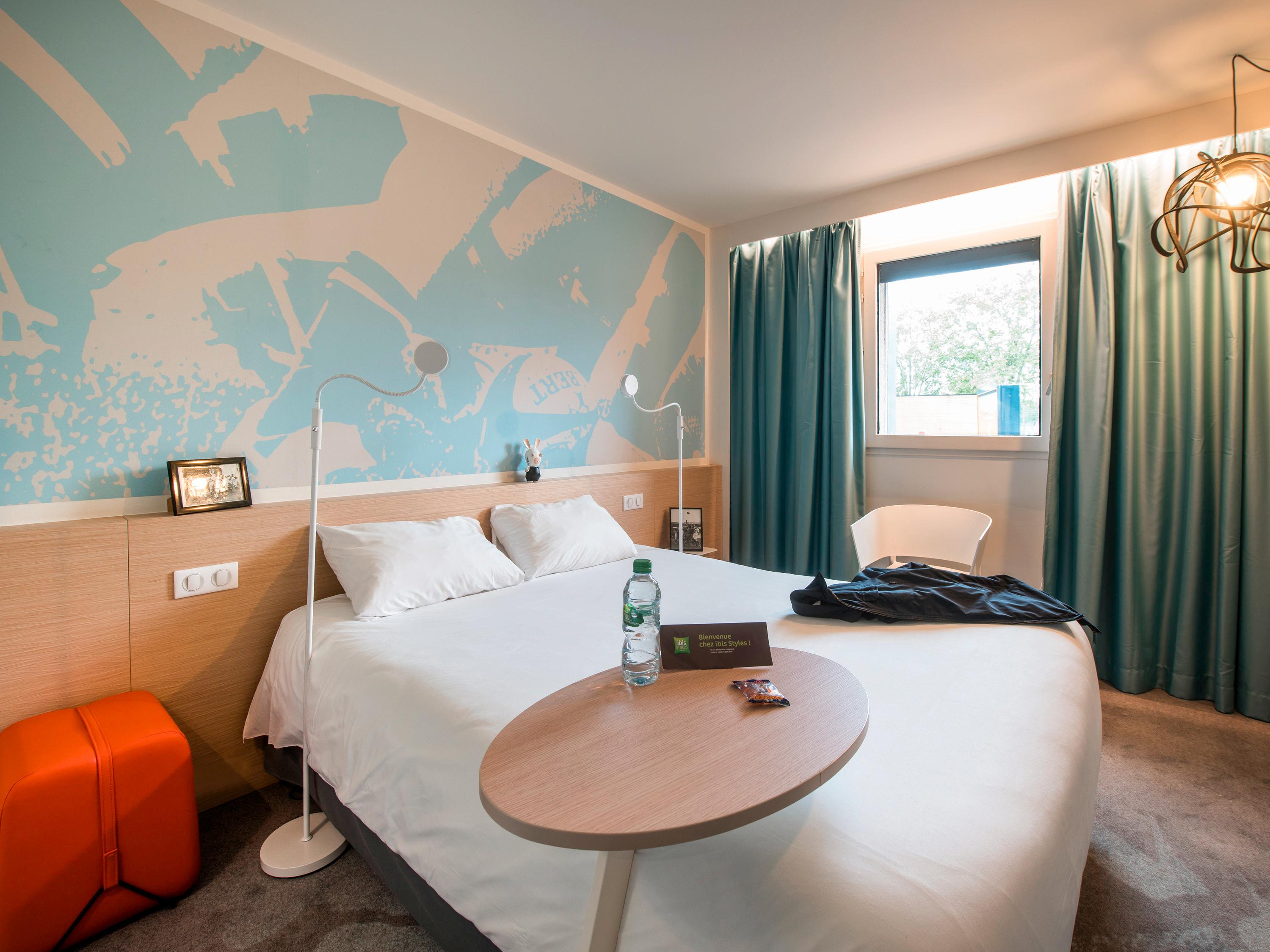 Double with Double Bed