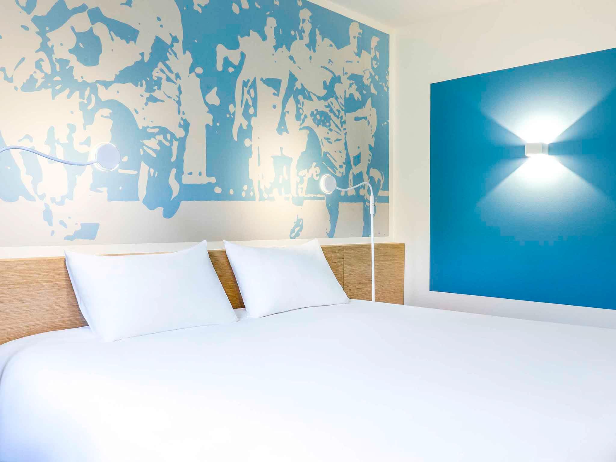 Suite with Double Bed