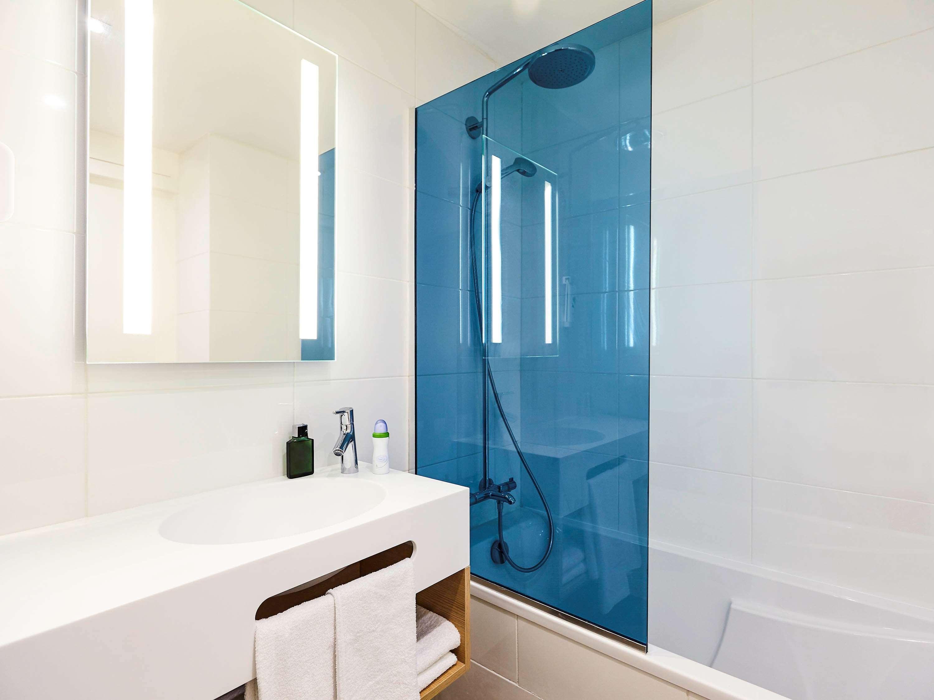 Double with Double Bed