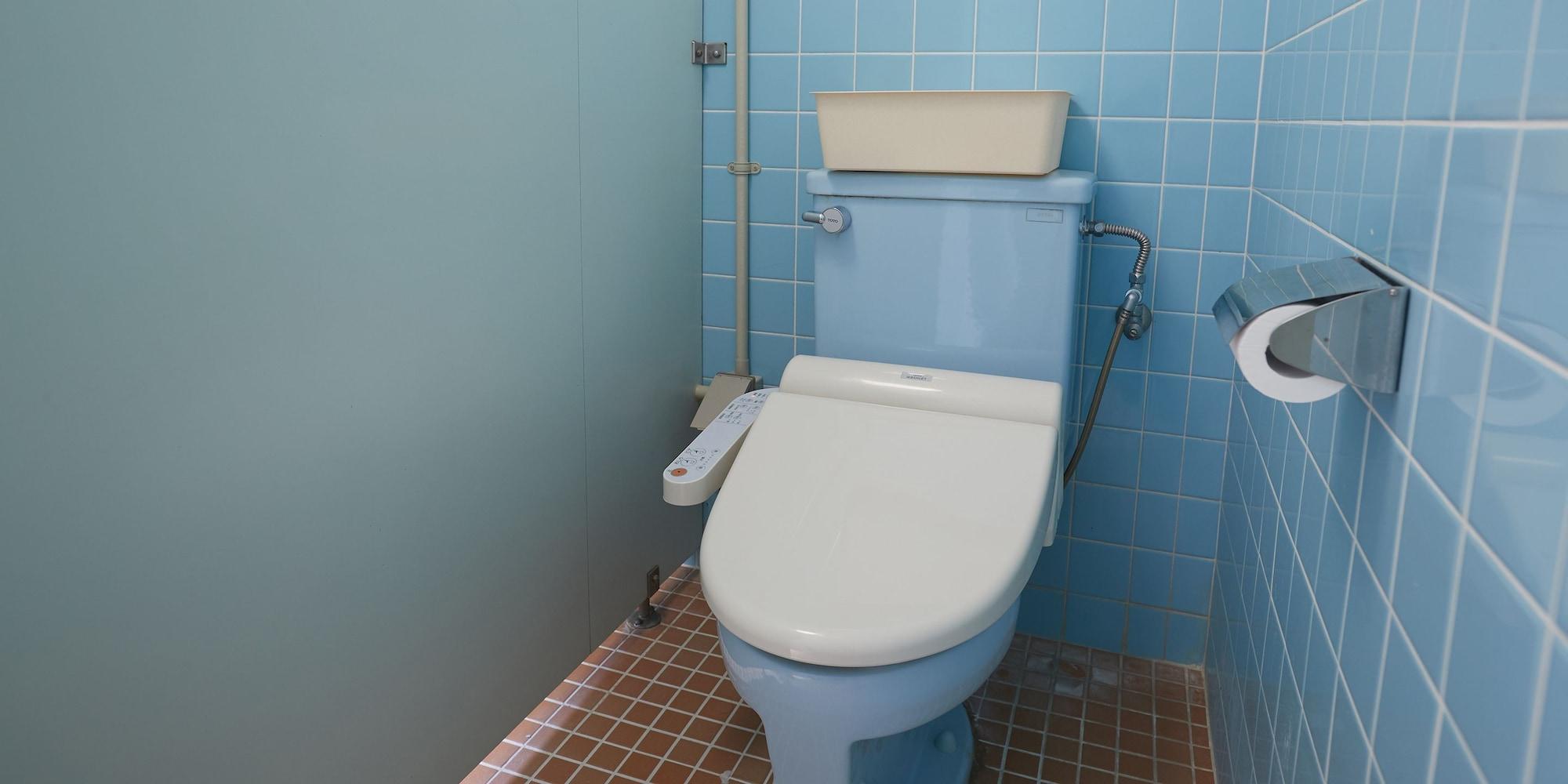 Family Room with Shared Bathroom