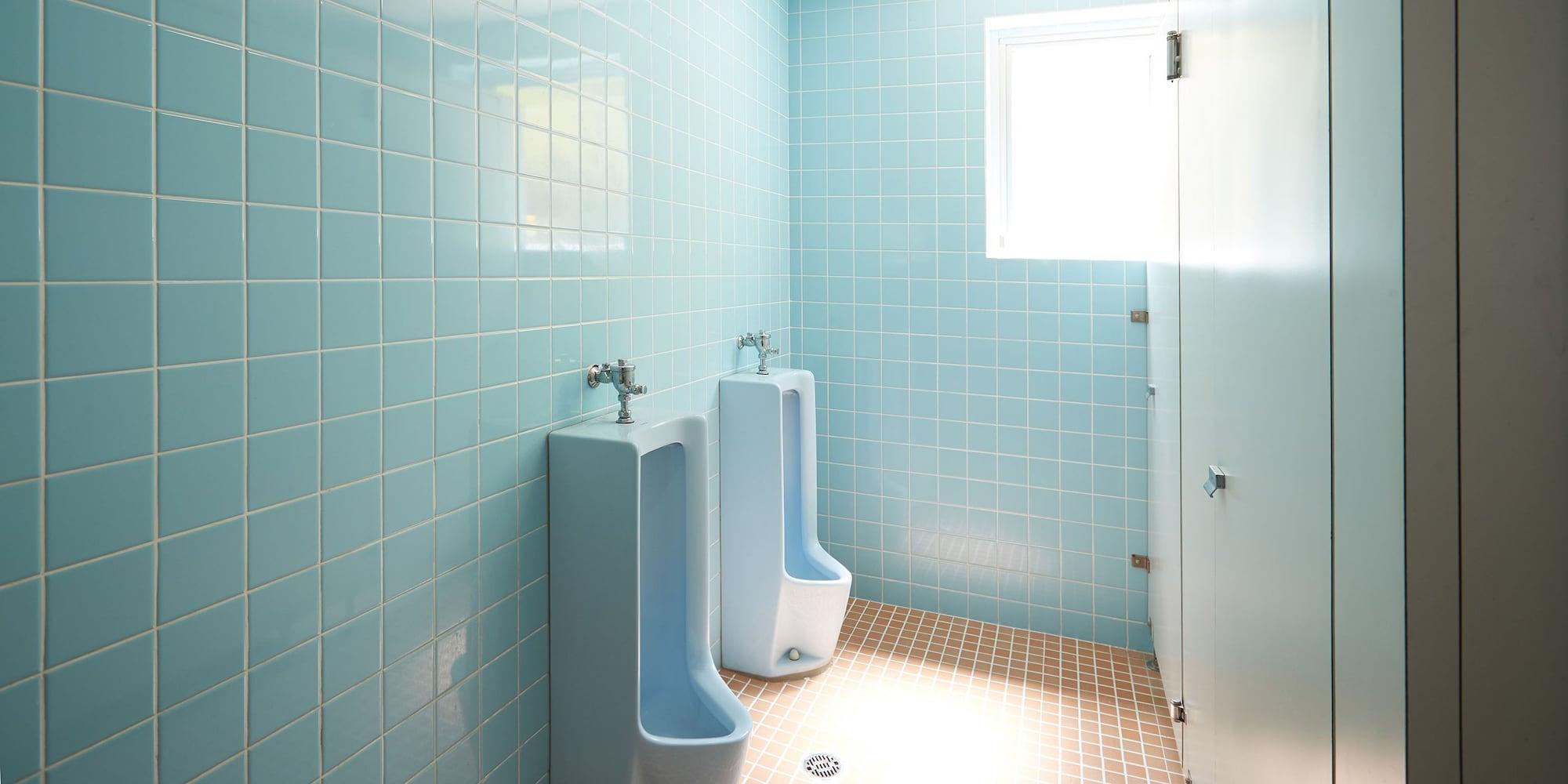 Twin with Shared Bathroom