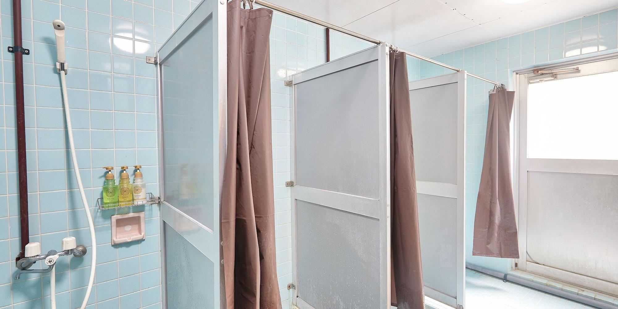 Twin with Shared Bathroom