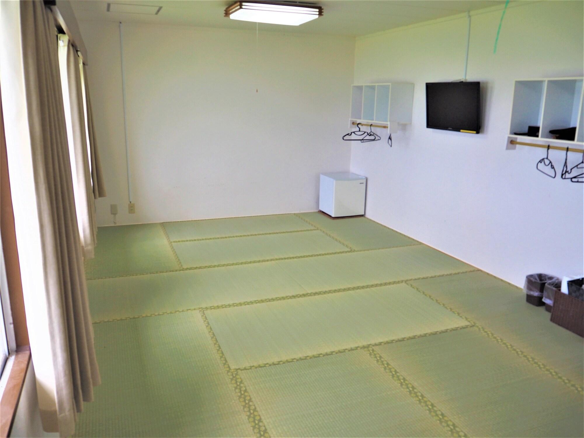 Family Room with Shared Bathroom