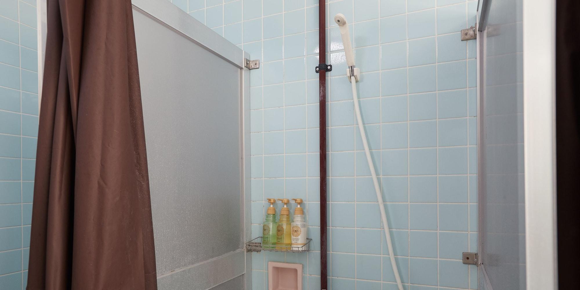 Twin with Shared Bathroom