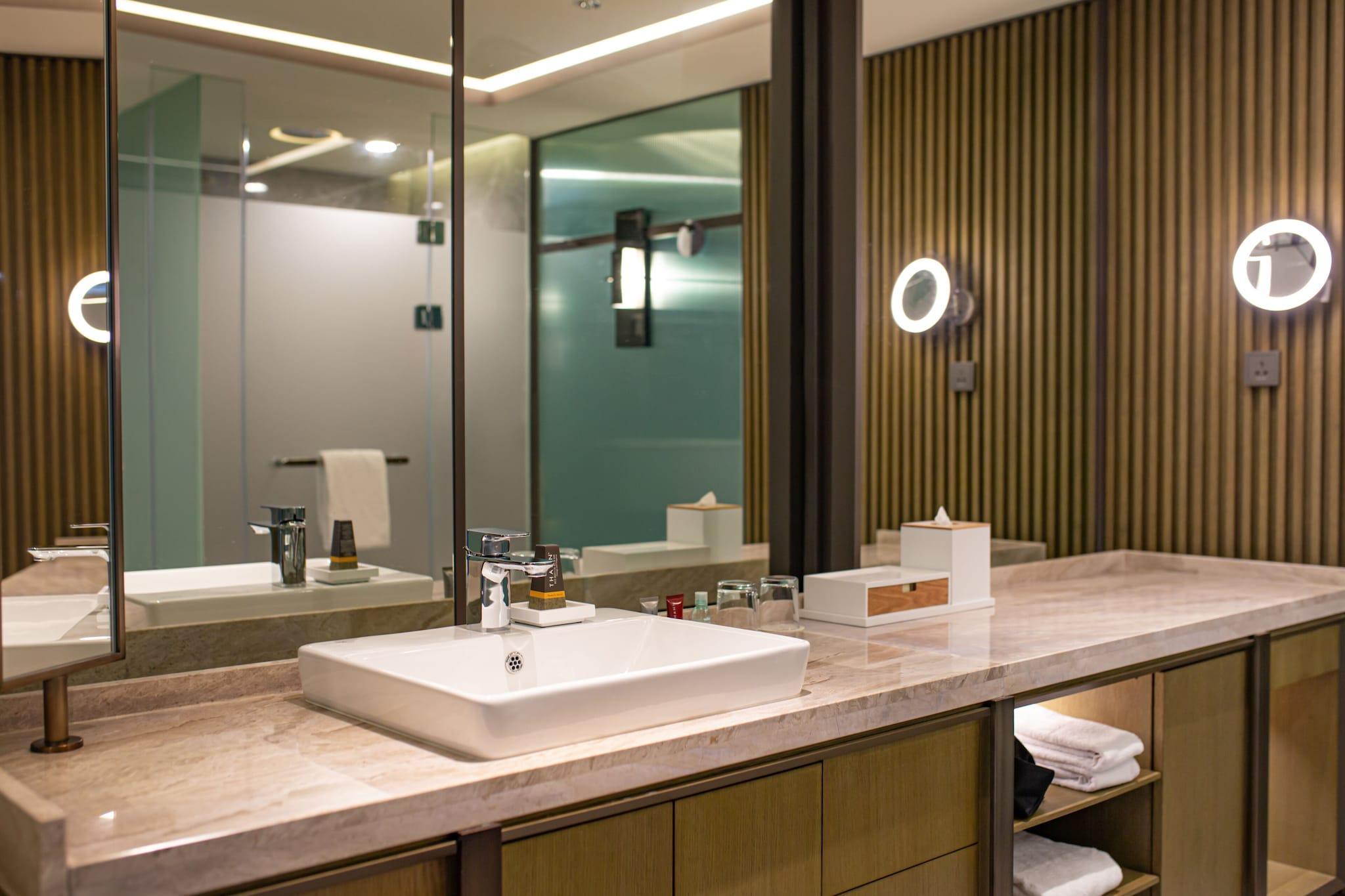 Double Premium King Bed