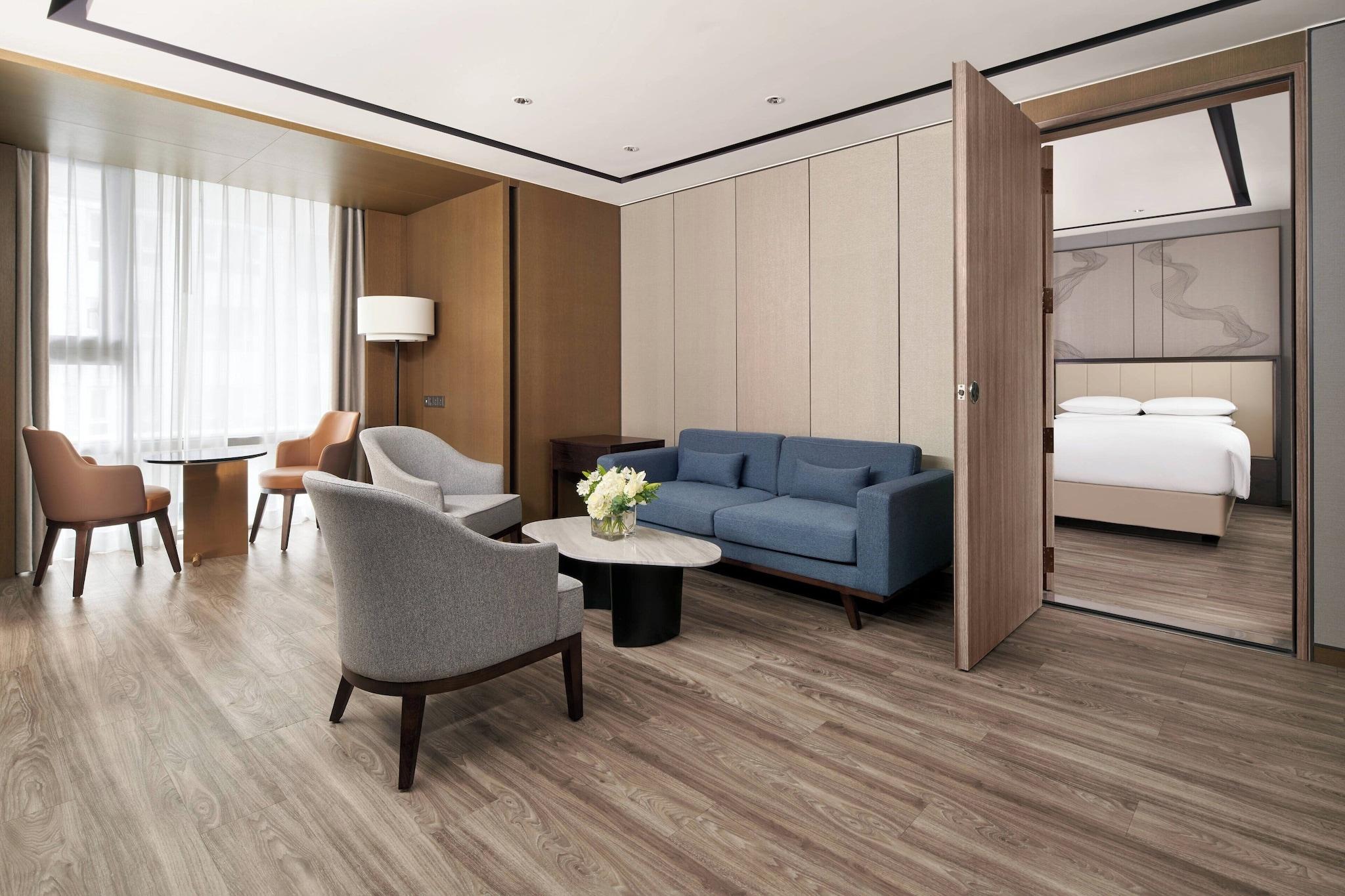 Suite Executive King Bed