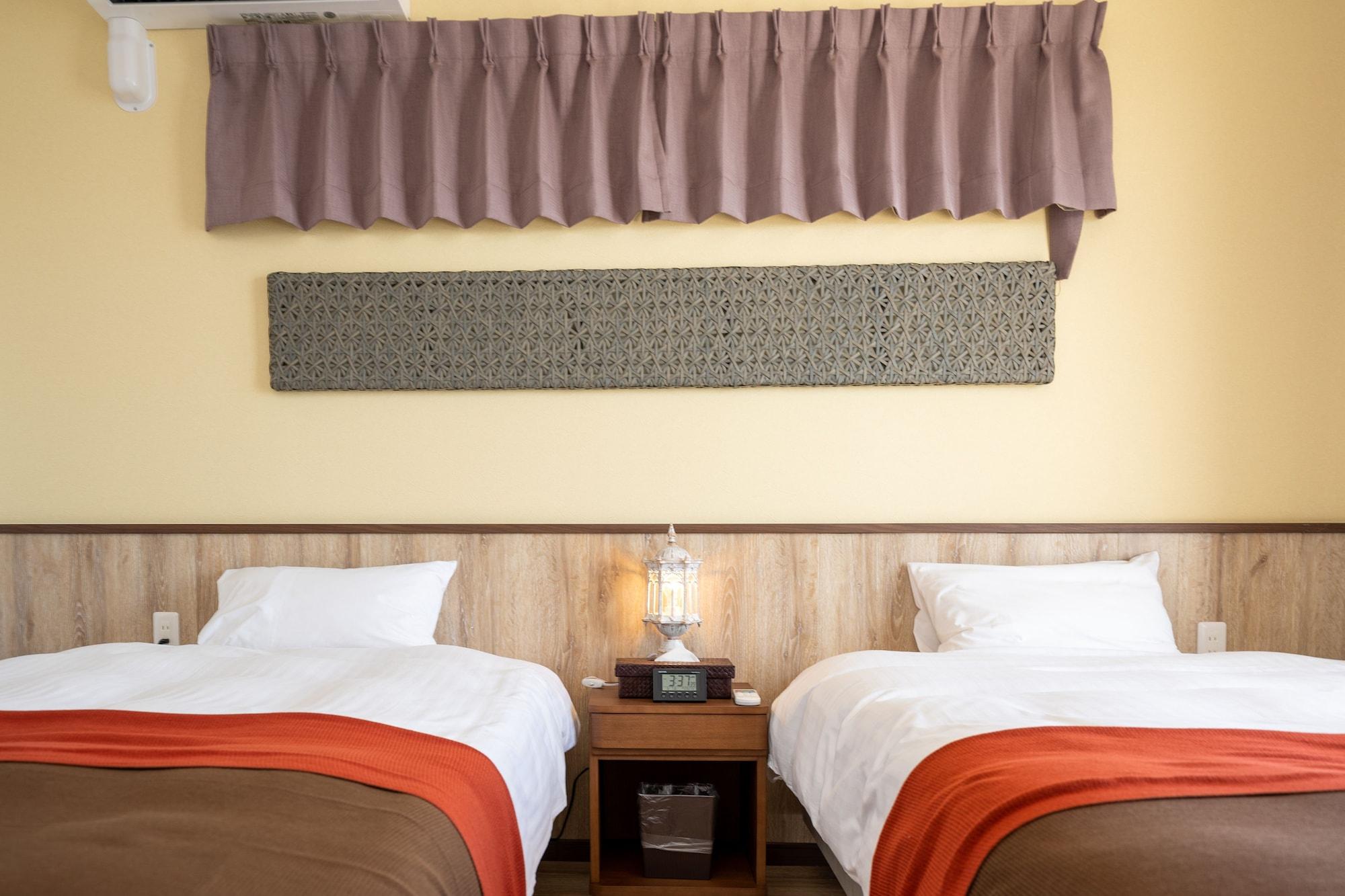 Apartment Luxury Two Bedrooms