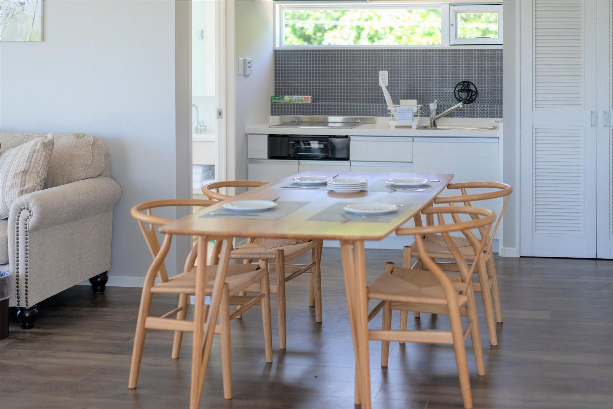 Apartment Luxury Two Bedrooms